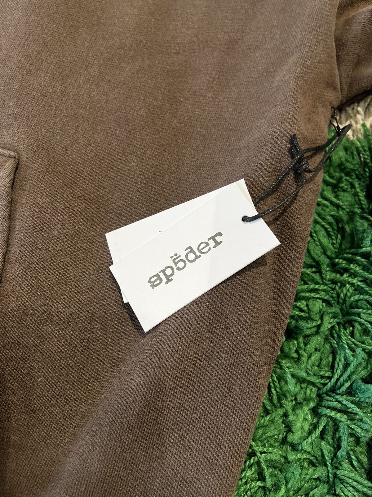 Sp5der Sp5der 5Star Rodeo Hoodie Size US XL / EU 56 / 4 - 5 Thumbnail