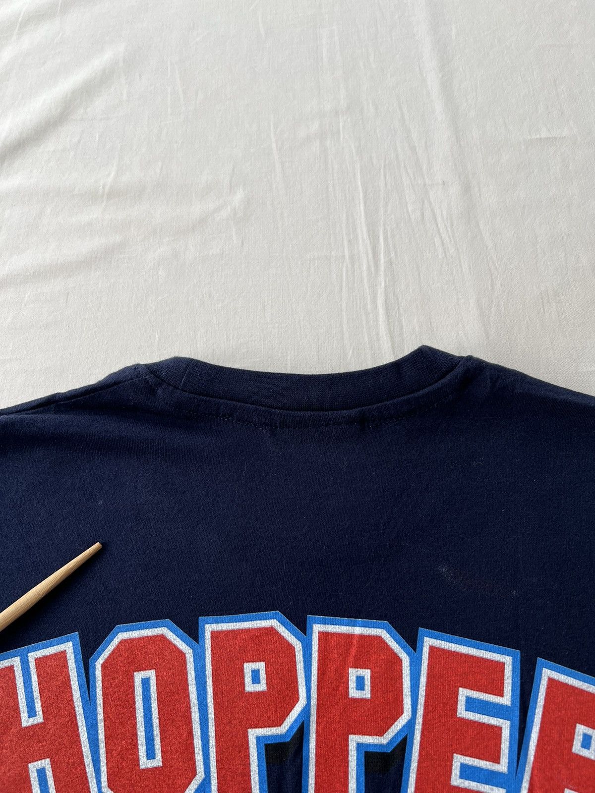 Vintage Vintage Suzuki MotoGP Rizla Suzuki John Hopkins Hopper Tee Size US S / EU 44-46 / 1 - 9 Thumbnail