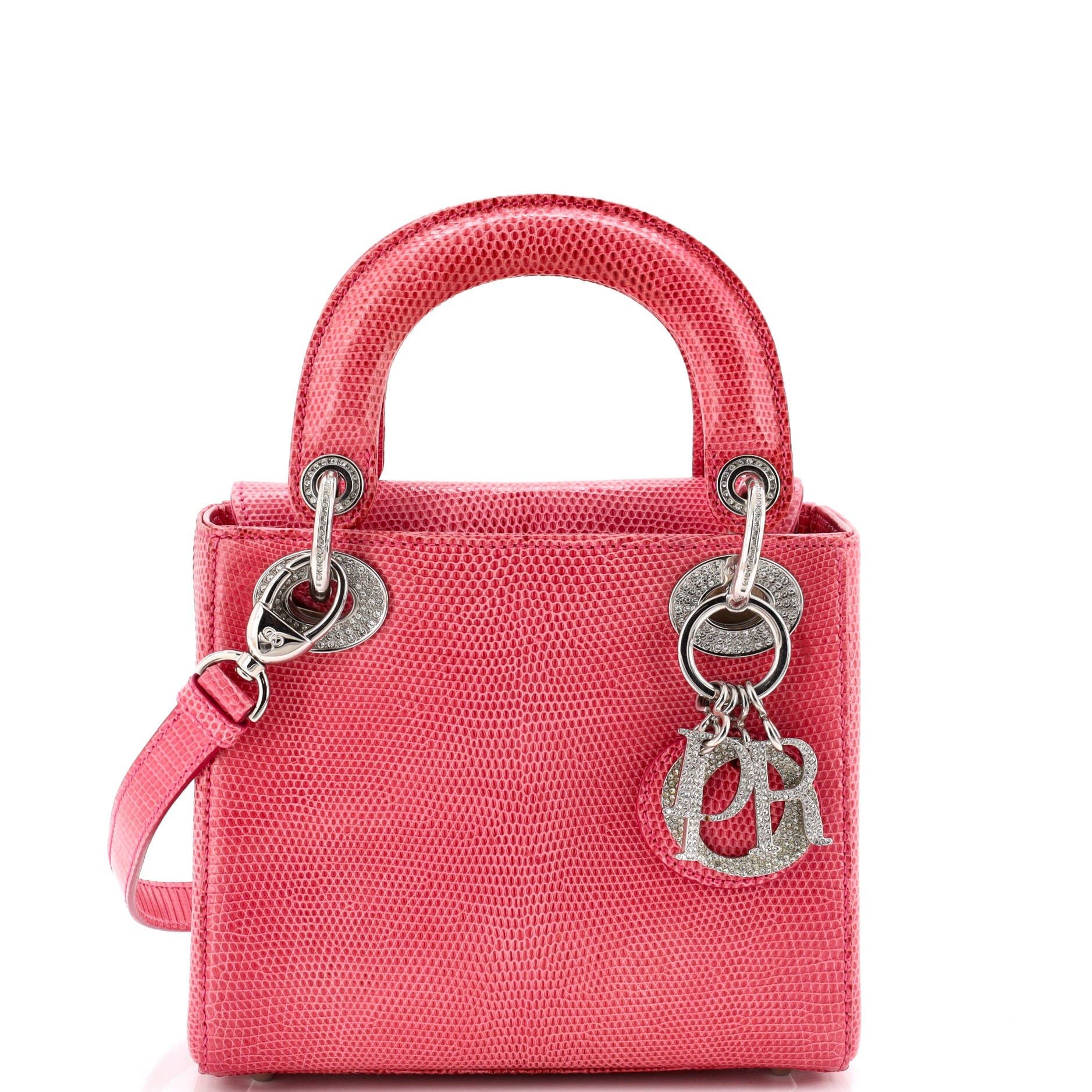 Dior Lady Dior Bag Size ONE SIZE - 1 Thumbnail