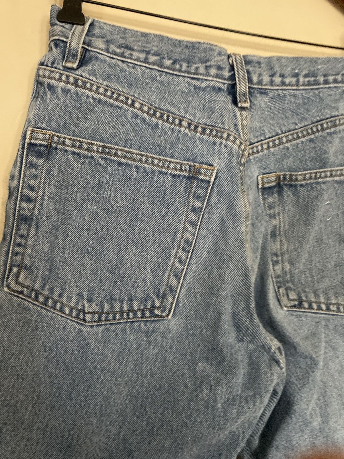 Sonoma × Vintage Sonoma Classic Fit Blue Denim Jean Shorts Jorts Size 29 men Size US 29 - 6 Thumbnail