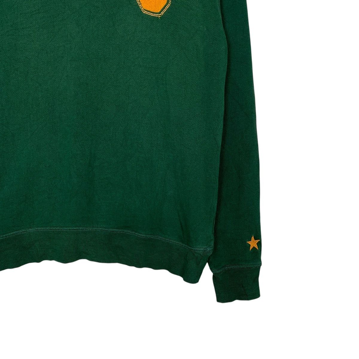 Converse Converse Green Crewneck Sweatshirt Size US M / EU 48-50 / 2 - 4 Thumbnail
