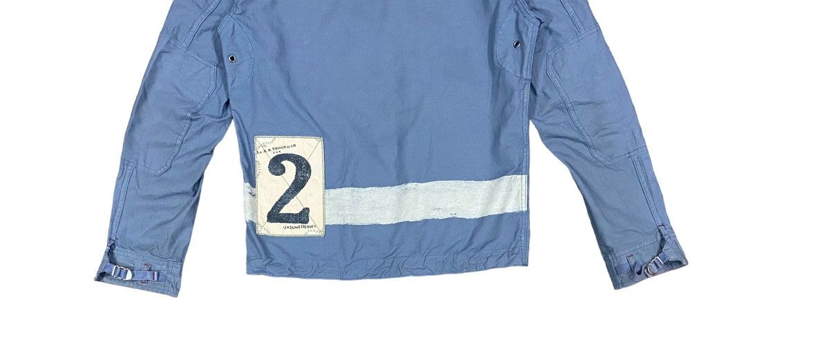 Avirex Avirex Hoodie Zipper Jacket (M) Size US M / EU 48-50 / 2 - 7 Thumbnail