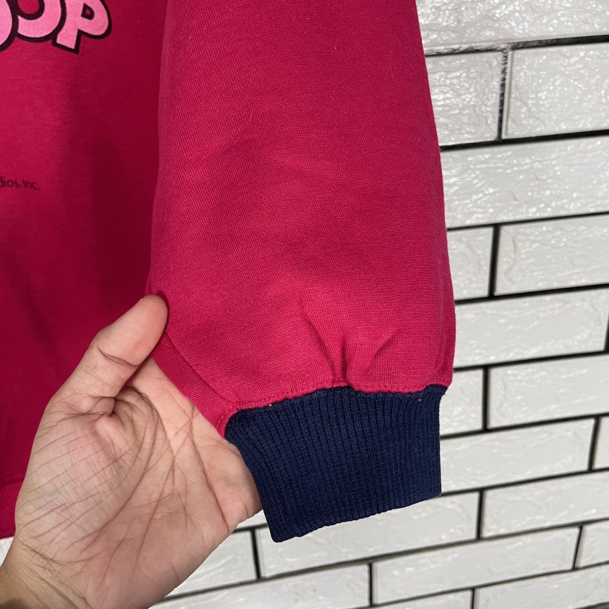 Japanese Brand Vintage 90s Betty Boop Pretty Night Sweatshirt Size L / US 10 / IT 46 - 9 Thumbnail