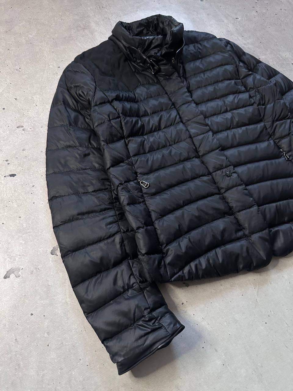 Ralph Lauren Ralph Lauren Women’s Puffer Jacket Black Size US 10 / EU 40 Size L / US 10 / IT 46 - 2 Thumbnail