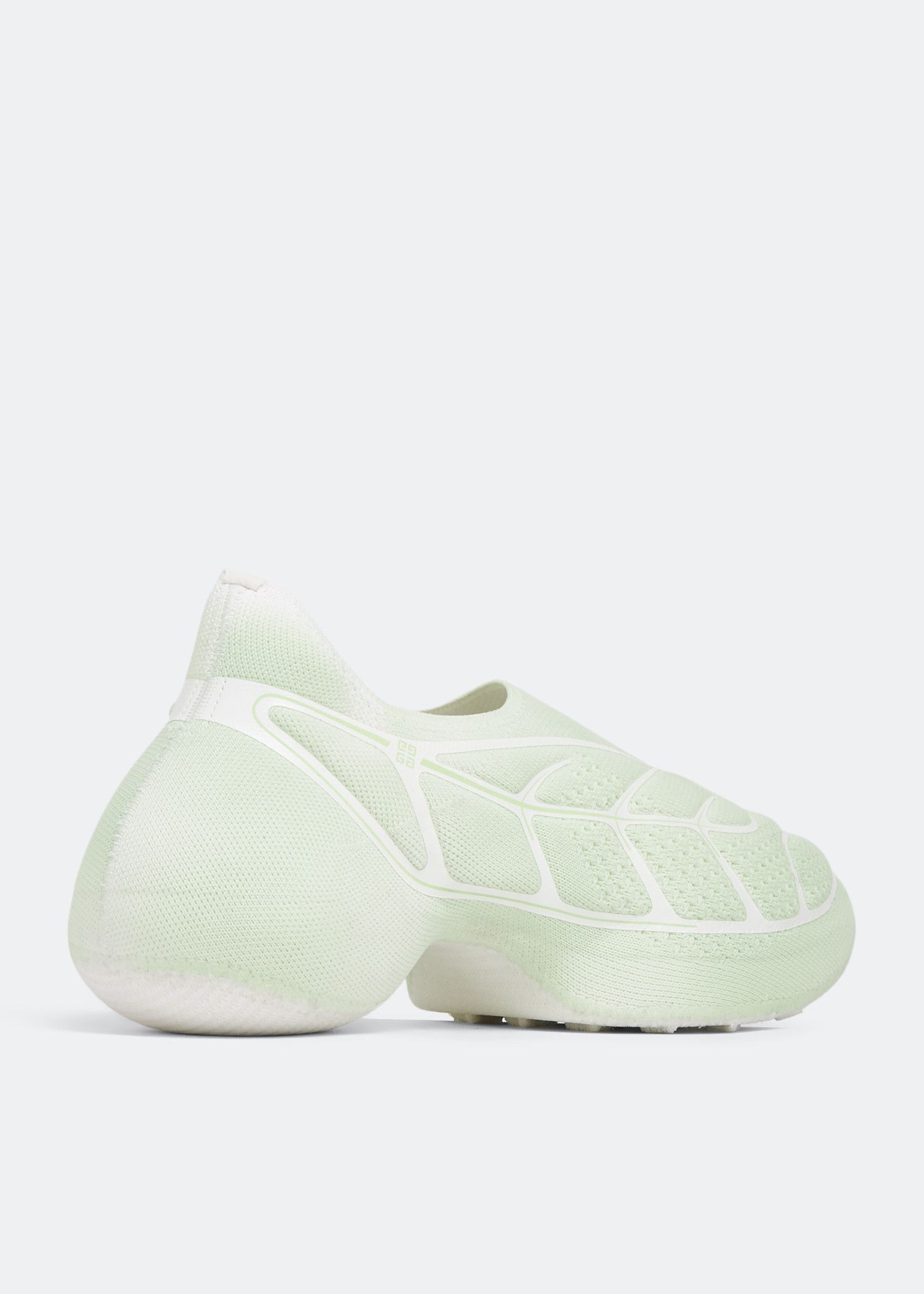 Givenchy o1srvl11e0824 TK-360 sneakers in White Size US 10 / EU 43 - 3 Thumbnail