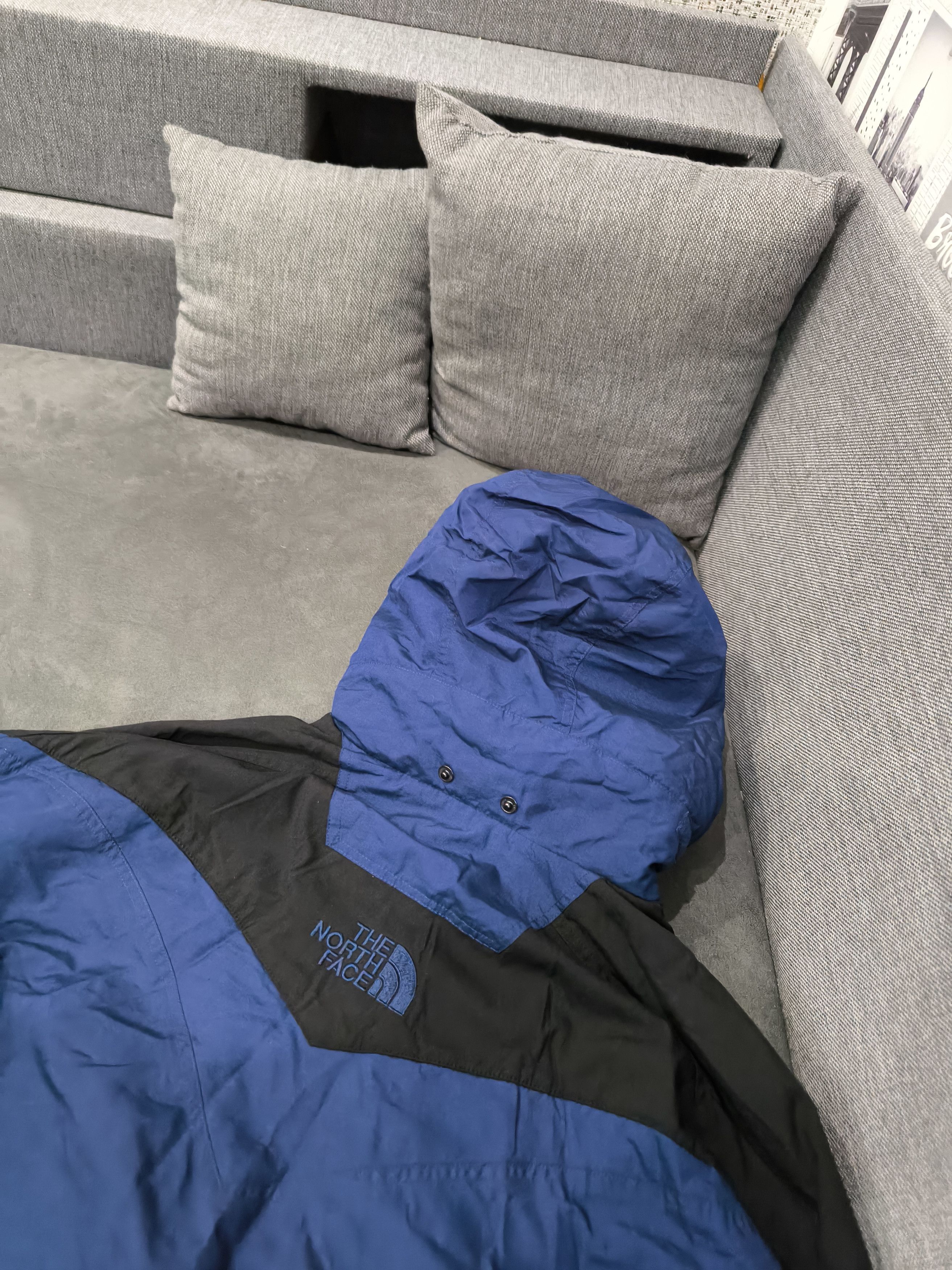 The North Face The North Face Extreme Vintage Mountain Jacket Rare Old Size US XL / EU 56 / 4 - 13 Thumbnail