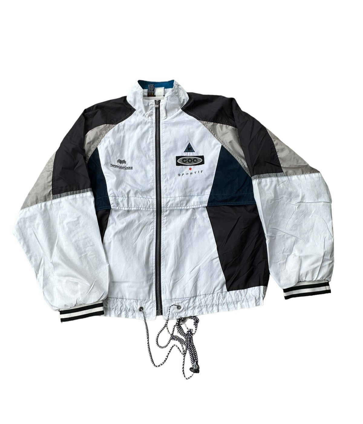 Le Coq Sportif Le coq sportif jacket Size US M / EU 48-50 / 2 - 2 Thumbnail
