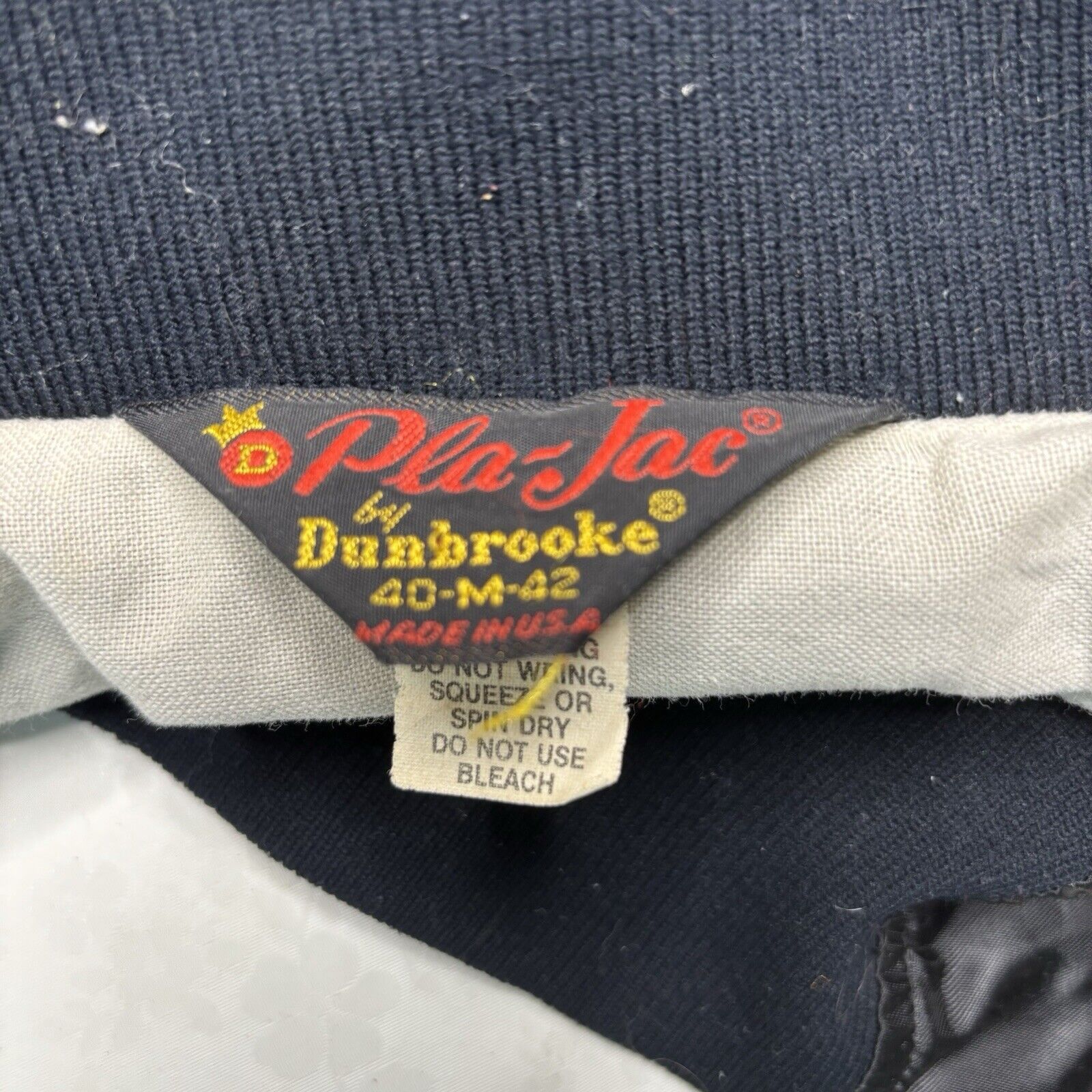 & Other Stories Ruger Satin Bomber Jacket Vintage 80s Firearm Gun Size US M / EU 48-50 / 2 - 6 Thumbnail
