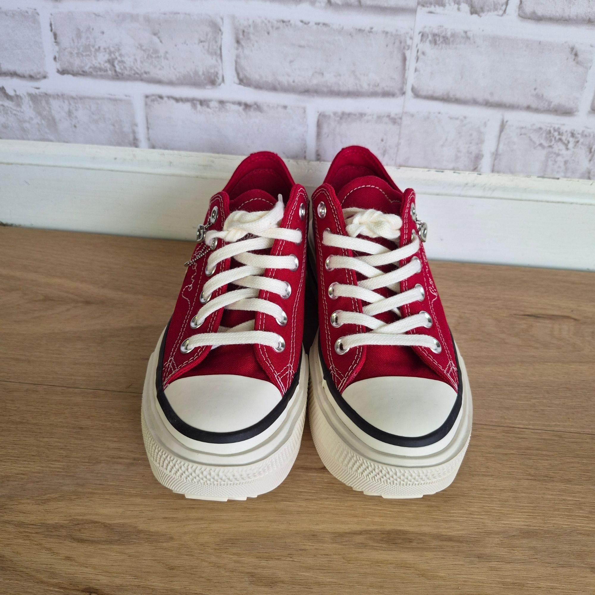 Converse ⭐Converse Lift Double Stack Platform 8 Men's Shoes Sneakers Size US 8 / EU 41 - 3 Thumbnail