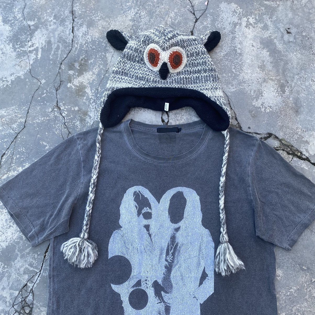 If Six Was Nine 🔥FYE🔥 OWL SNOW HAT Size ONE SIZE - 2 Thumbnail