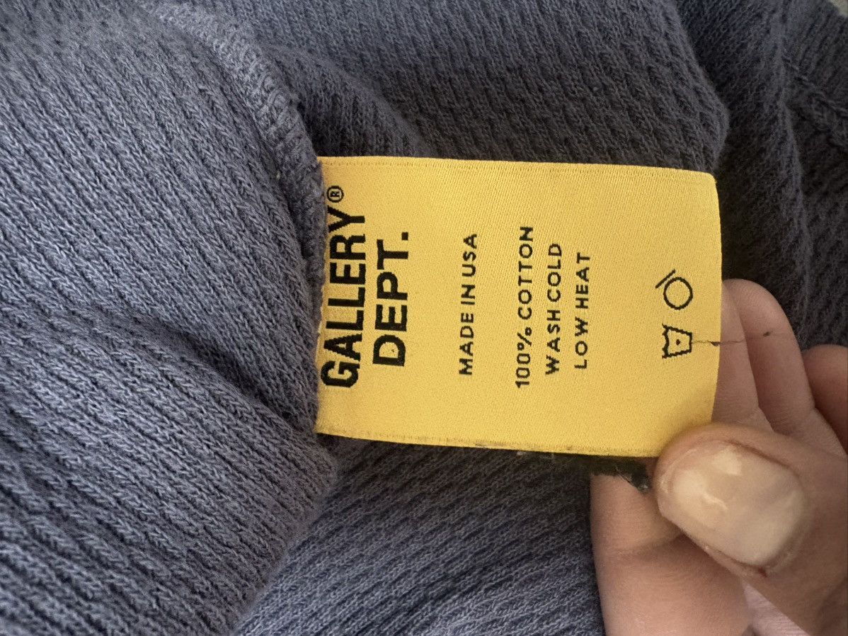 Gallery Dept. Gallery dept thermal Size US S / EU 44-46 / 1 - 4 Thumbnail