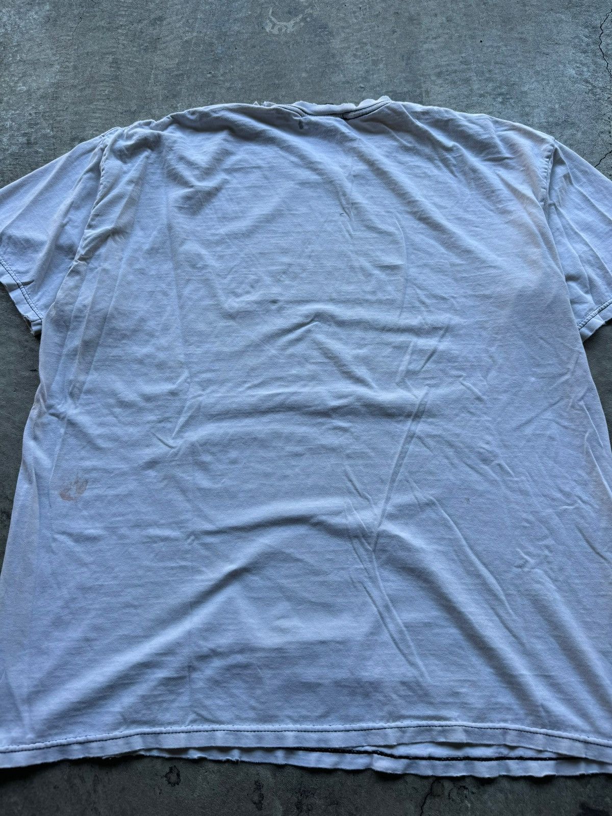 Billabong × Vintage Rare Y2K Skater Billa Bing Distressed Shirt Size US XL / EU 56 / 4 - 6 Thumbnail