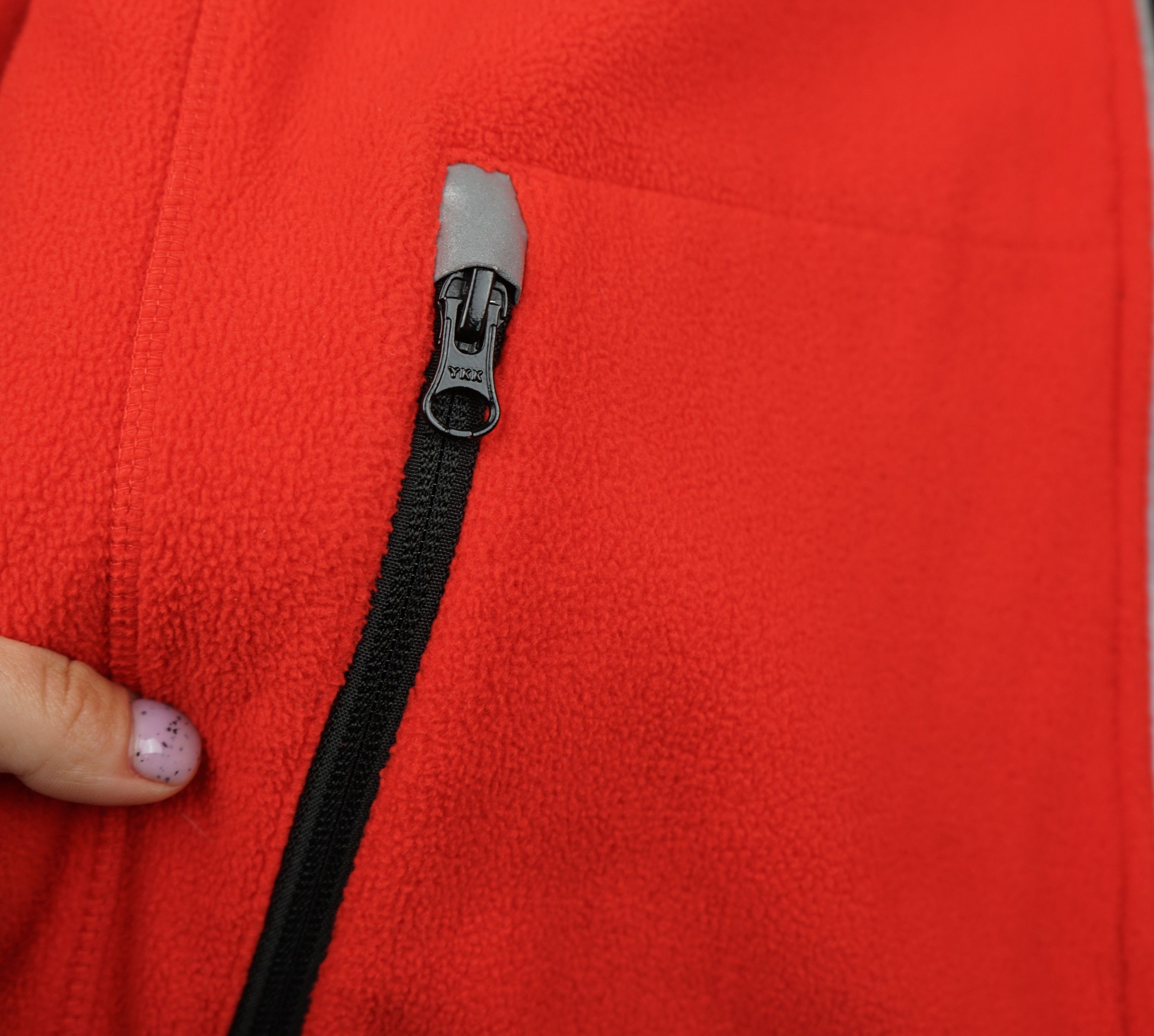 Ferrari × Vintage Real Scuderia Ferrari Fleece Jacket Size US L / EU 52-54 / 3 - 4 Thumbnail
