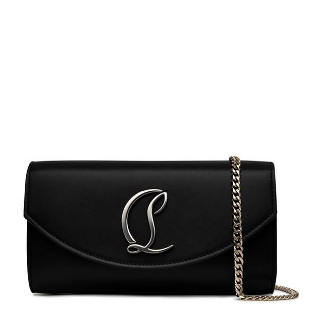 Christian Louboutin Loubi54 Wallet On Chain Size ONE SIZE - 1 Thumbnail