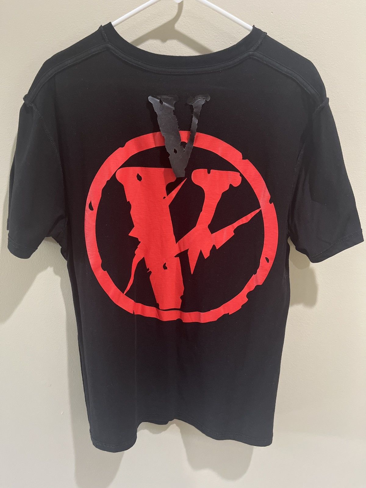 Vlone x Fragment Design Reversible Tee