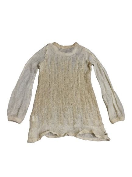 20471120 × Beauty Beast Solo Blu Punk Knitwear Size S / US 4 / IT 40 - 2 Thumbnail
