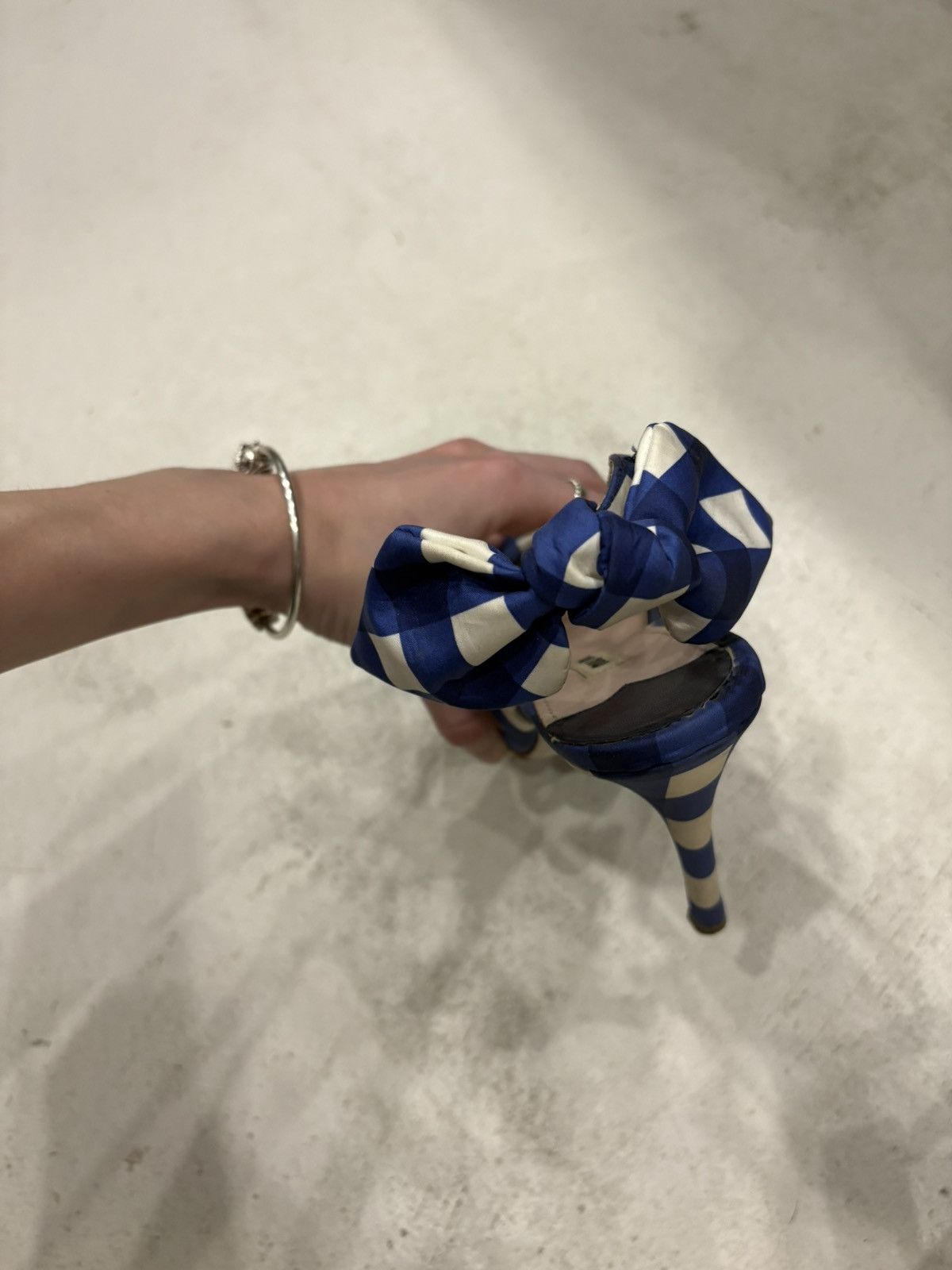 Miu Miu Miu Miu Pattern heels Size US 7 / IT 37 - 4 Thumbnail