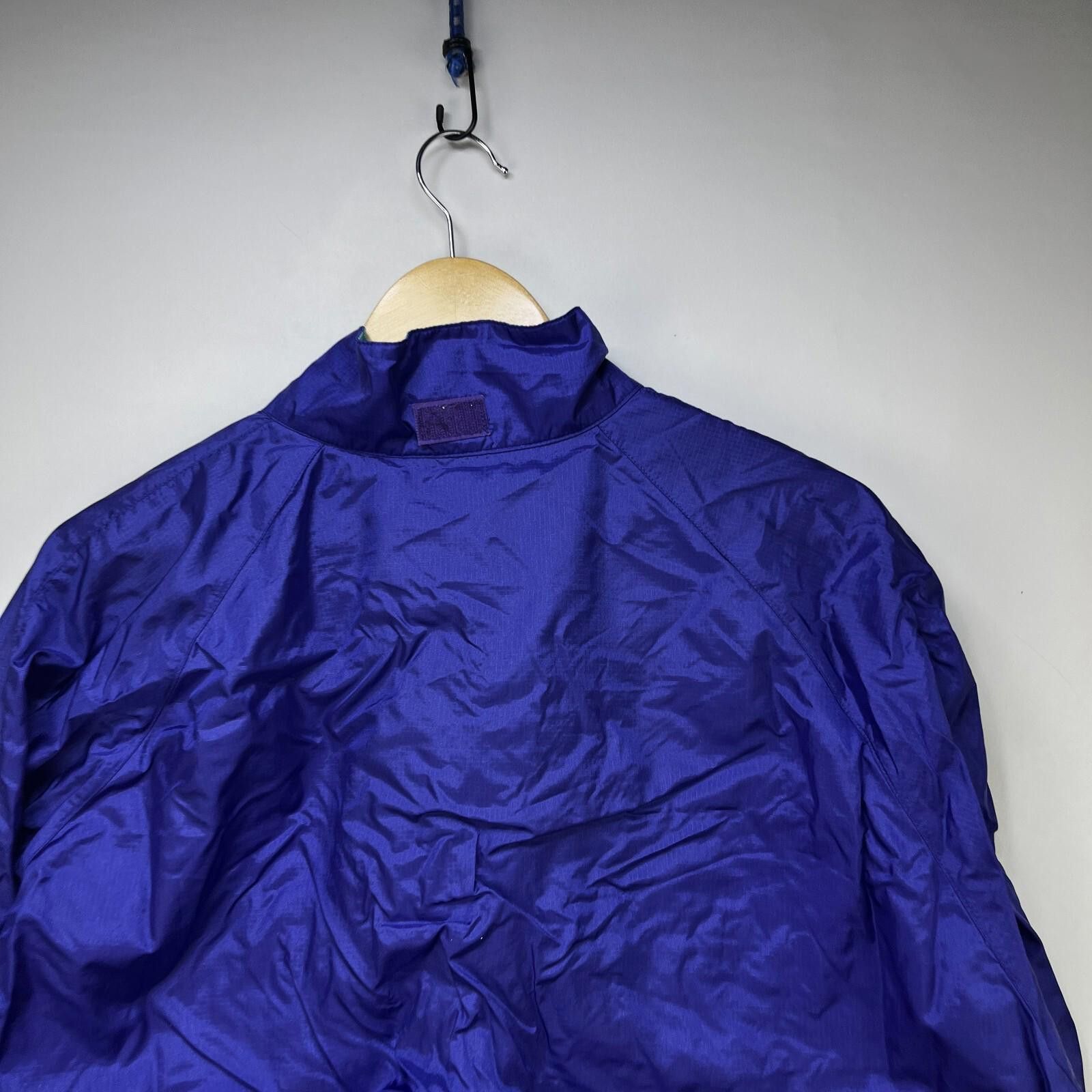 L.L. Bean Vintage 90s LL Bean Anorak Windbreaker Jacket Large Size US L / EU 52-54 / 3 - 10 Thumbnail