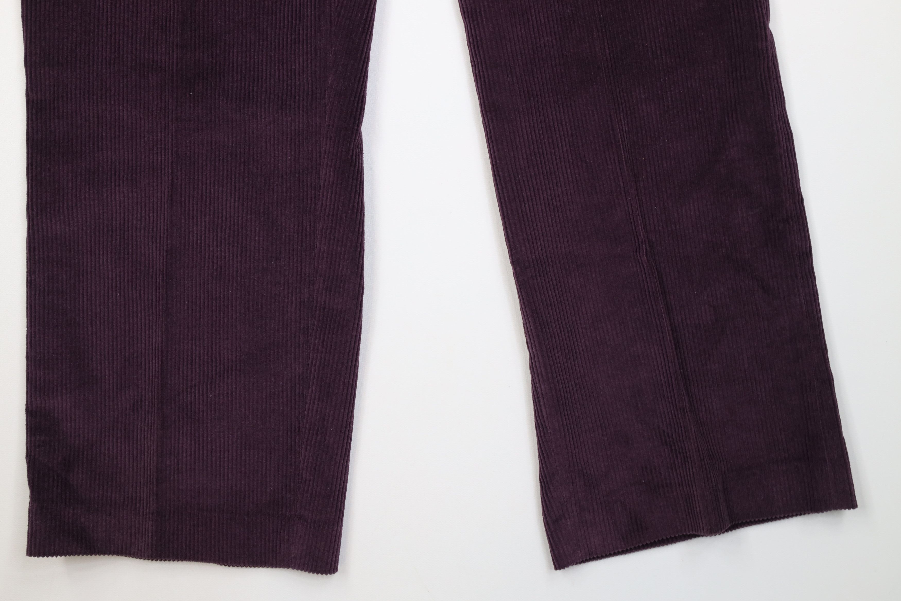 Vintage Vintage 80s 90s Streetwear Wide Leg Corduroy Pants USA Size US 34 / EU 50 - 4 Thumbnail