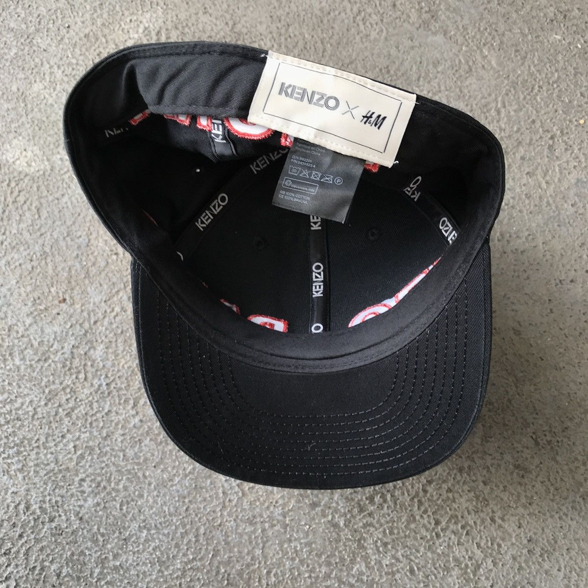 Kenzo Sick.. Kenzo x h&m Cap. Size L Size ONE SIZE - 12 Thumbnail