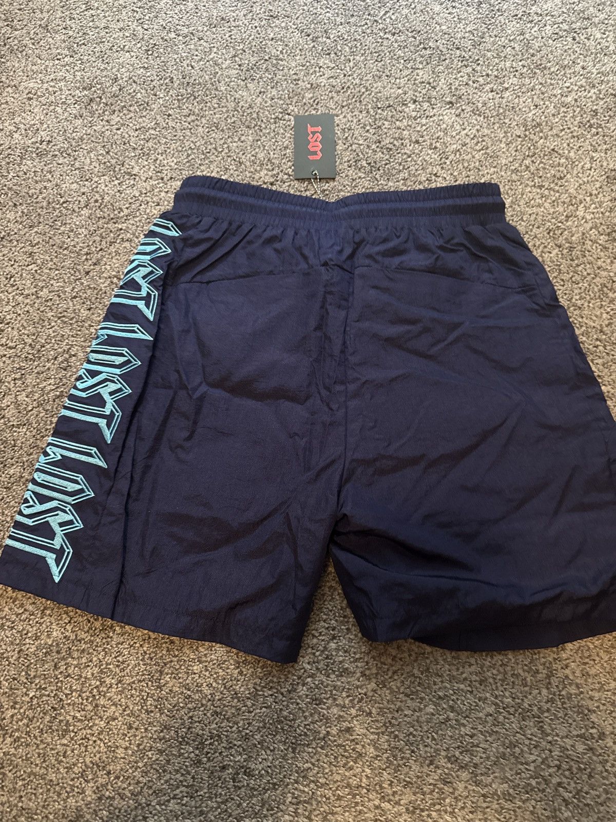 LOST INTRICACY Lost Intricacy shorts -size small - for a steallll Size US 31 - 2 Thumbnail