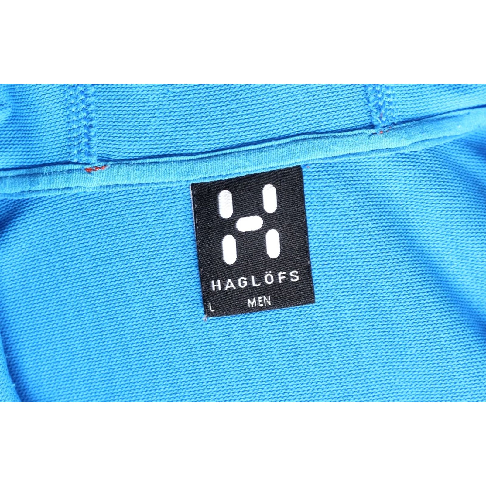 Vintage Haglöfs BOA / NATRIX Jacket Men L Soft Shell Hooded MJ5882 Jacket Size US L / EU 52-54 / 3 - 5 Thumbnail