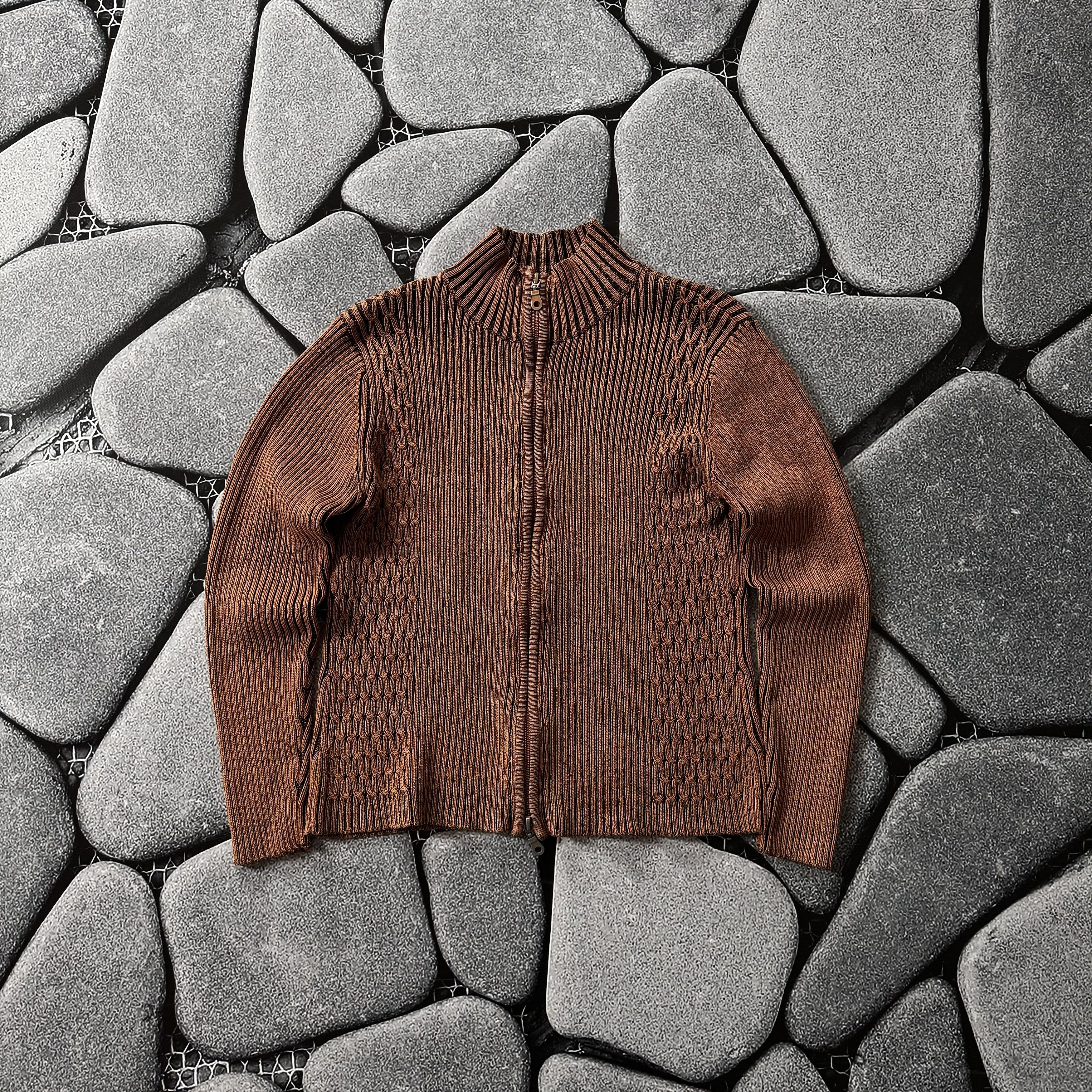 トップス LGB army knit トップス LGB army knit トップス LGB army