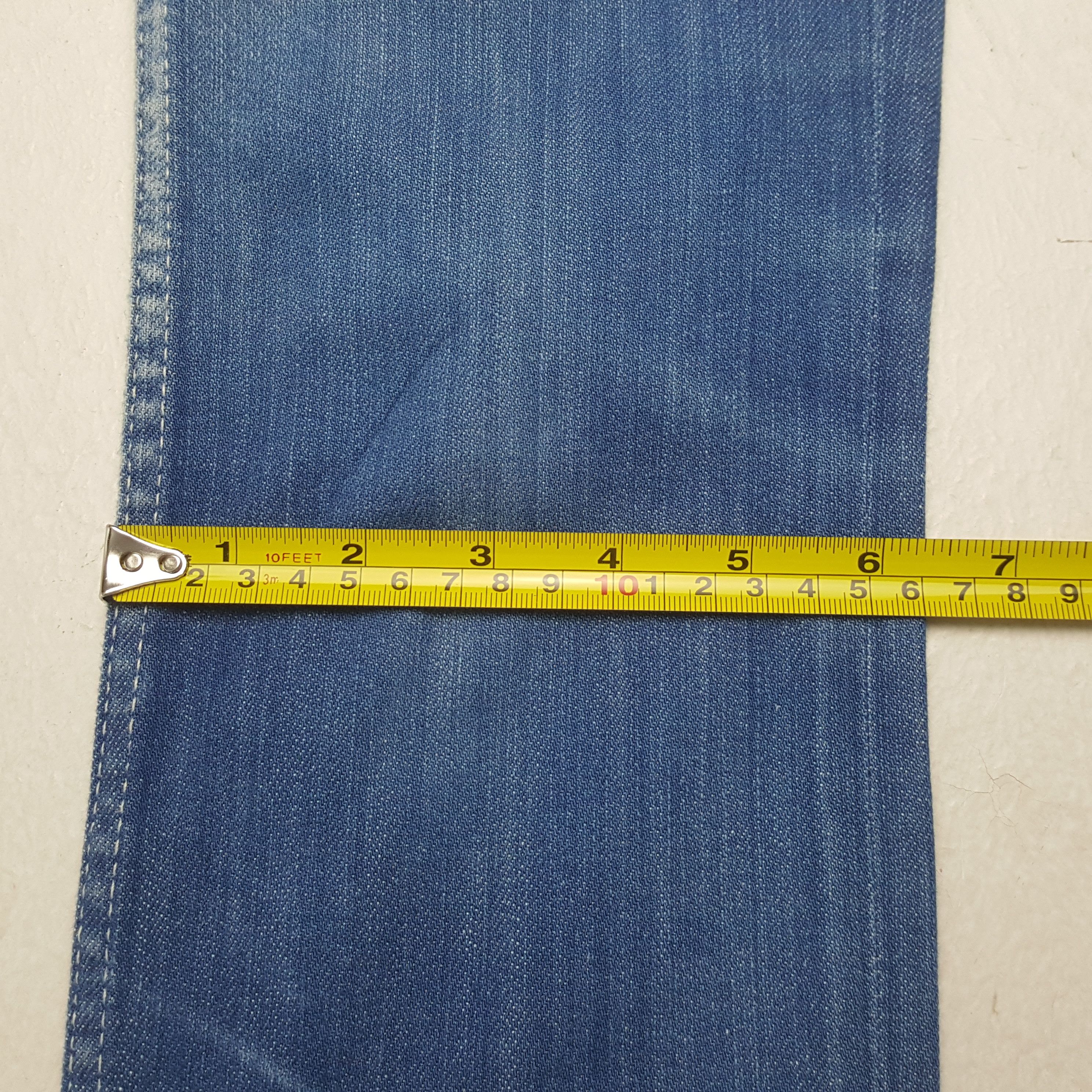 Vivienne Westwood Vivienne Westwood Red Label Fashion Designer Jeans C297N5 Size US 29 - 10 Thumbnail