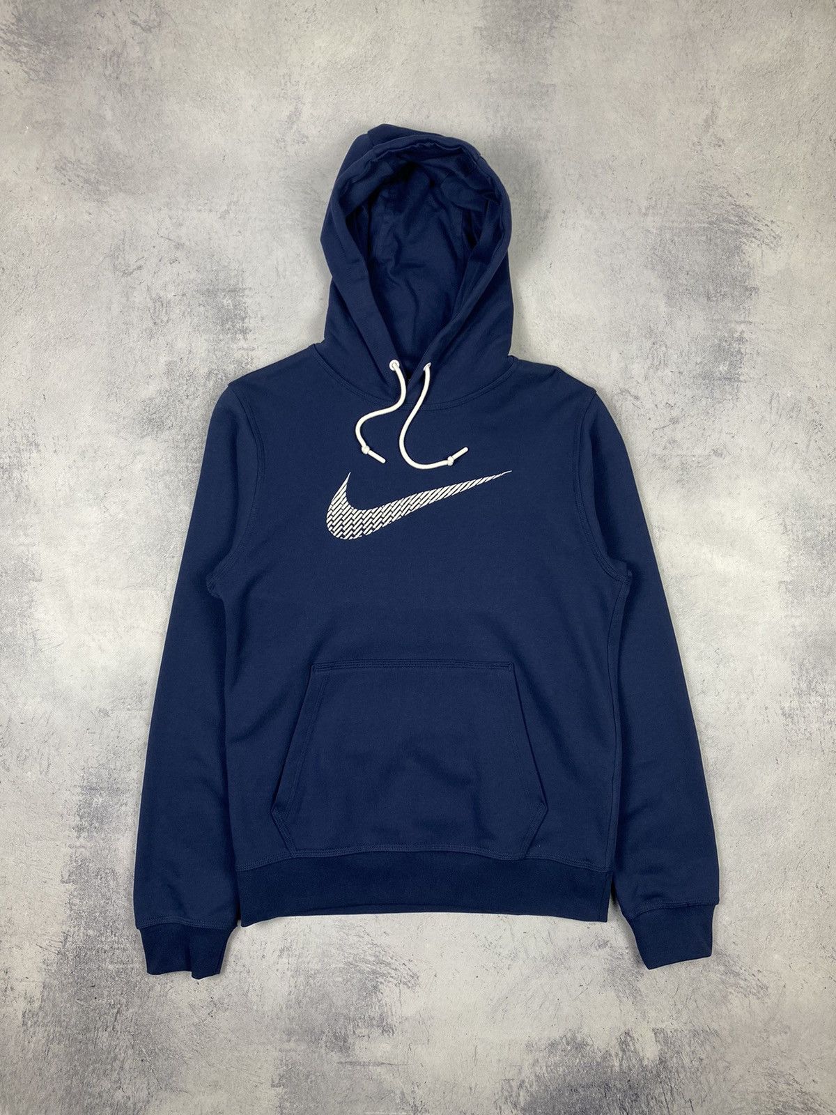 Nike Nike Streetwear Swoosh Big Logo Hoodie Size US L / EU 52-54 / 3 - 2 Thumbnail