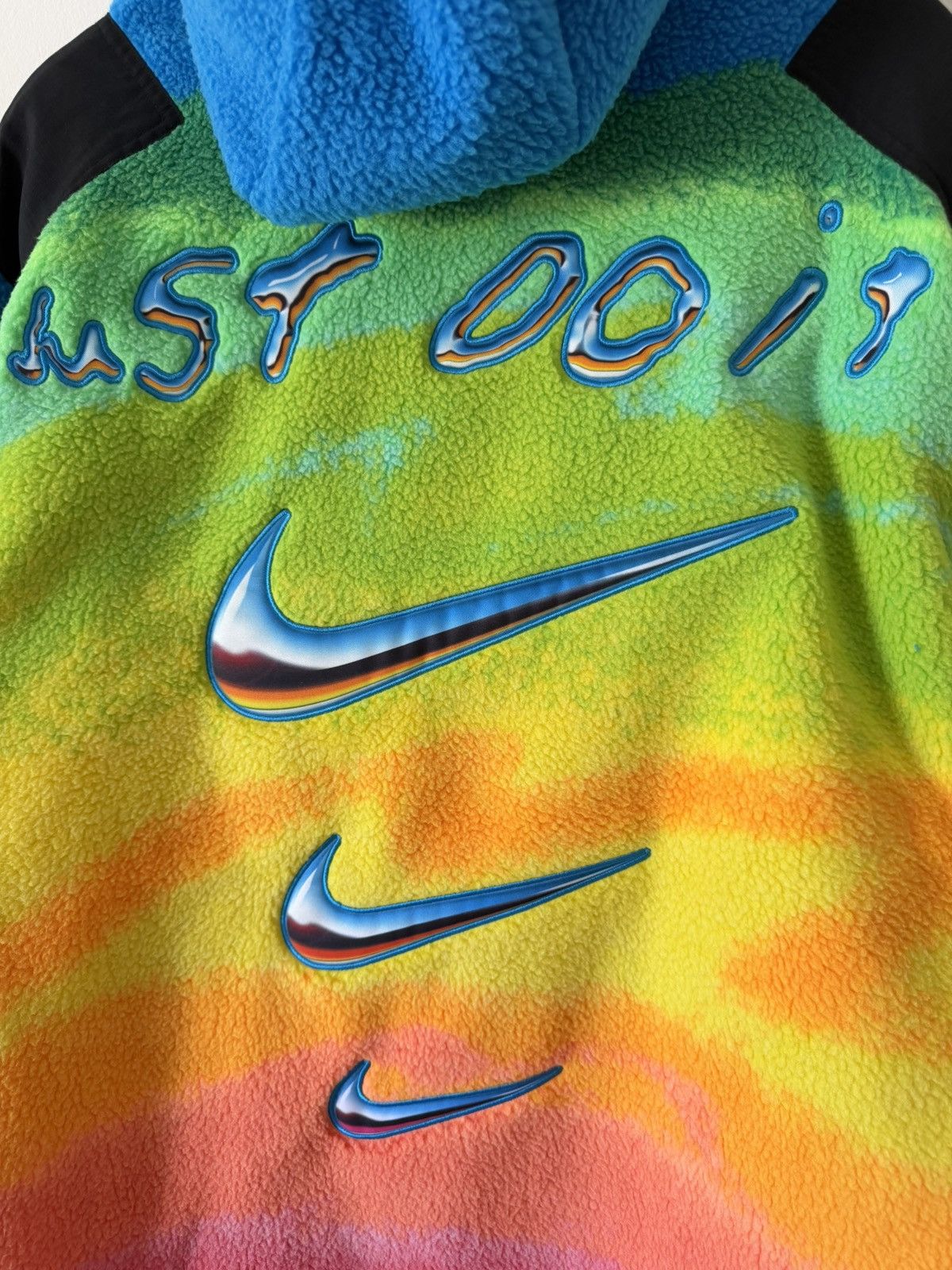 Cactus Plant Flea Market × Nike Cactus Plant Flea Market Nike ACG Balaclava Hoodie Size US L / EU 52-54 / 3 - 6 Thumbnail