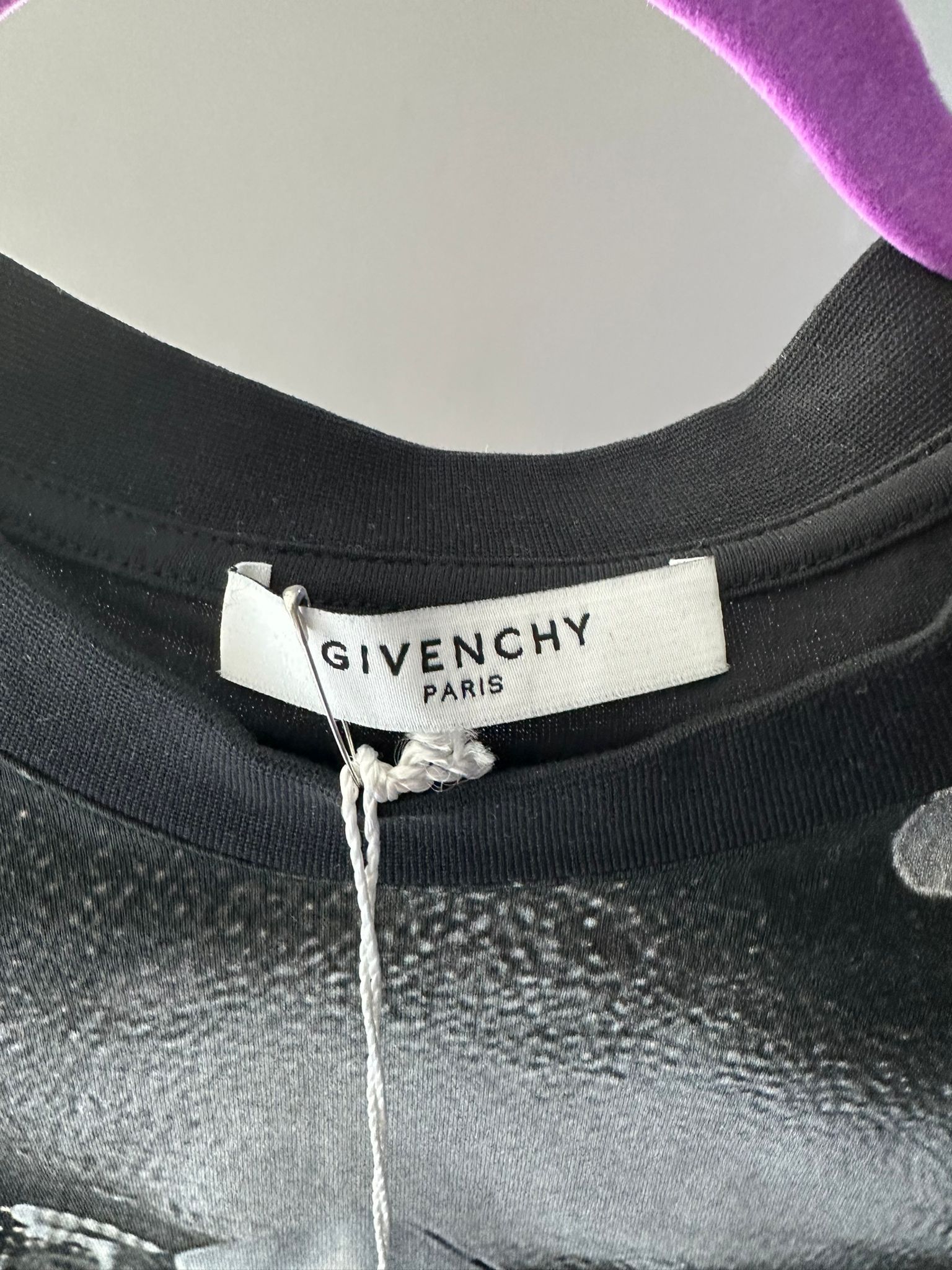 Givenchy AUTHENTIC RUNWAY Givenchy Tribal T-Shirt Size US L / EU 52-54 / 3 - 2 Thumbnail