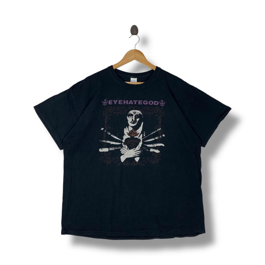 Band Tees EYEHATEGOD American sludge metal band tees Size US XL / EU 56 / 4 - 1 Thumbnail