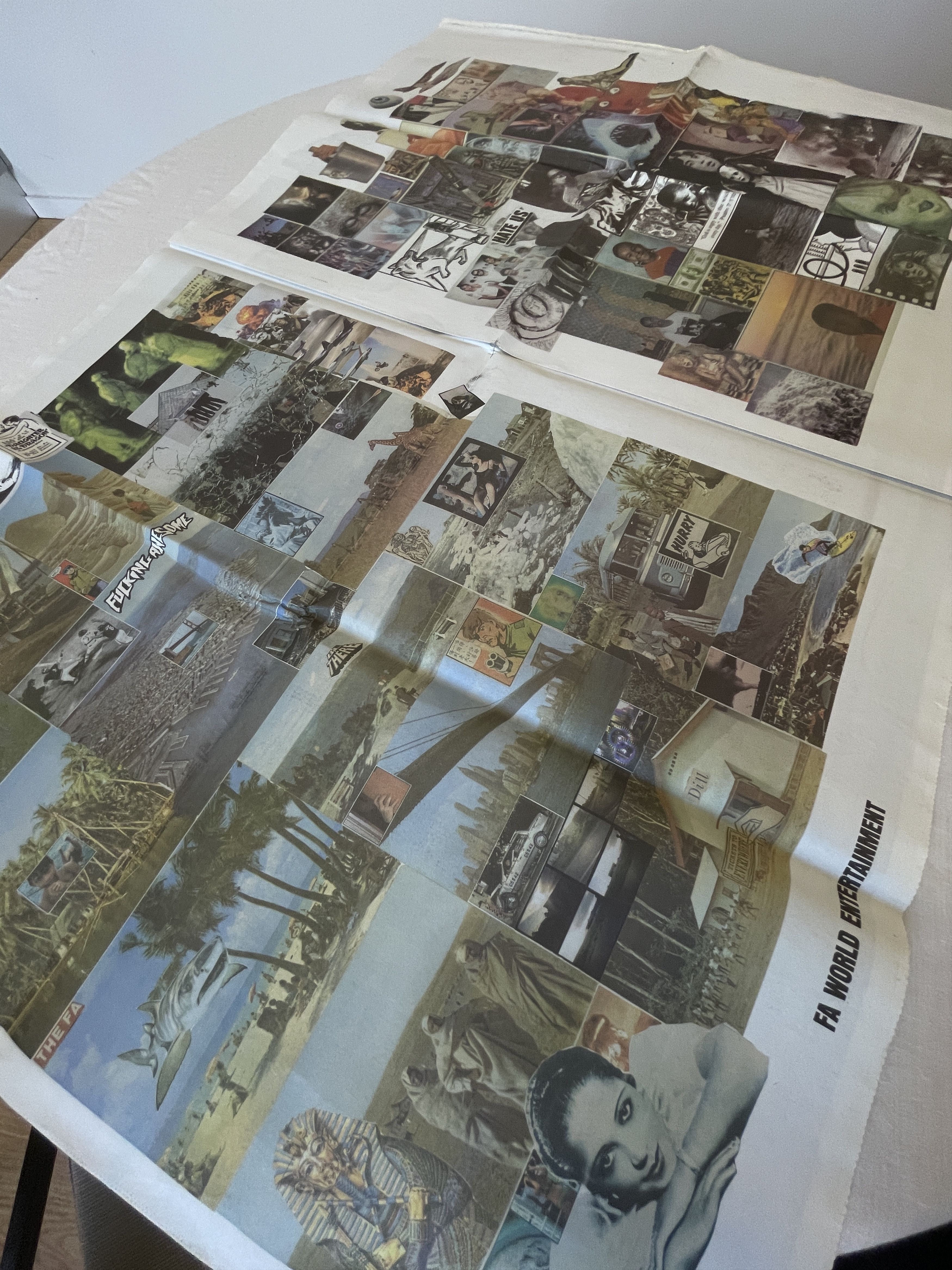 Fucking Awesome Fucking Awesome Hollywood Store Newspaper Zine Posters 2019 Size ONE SIZE - 6 Thumbnail