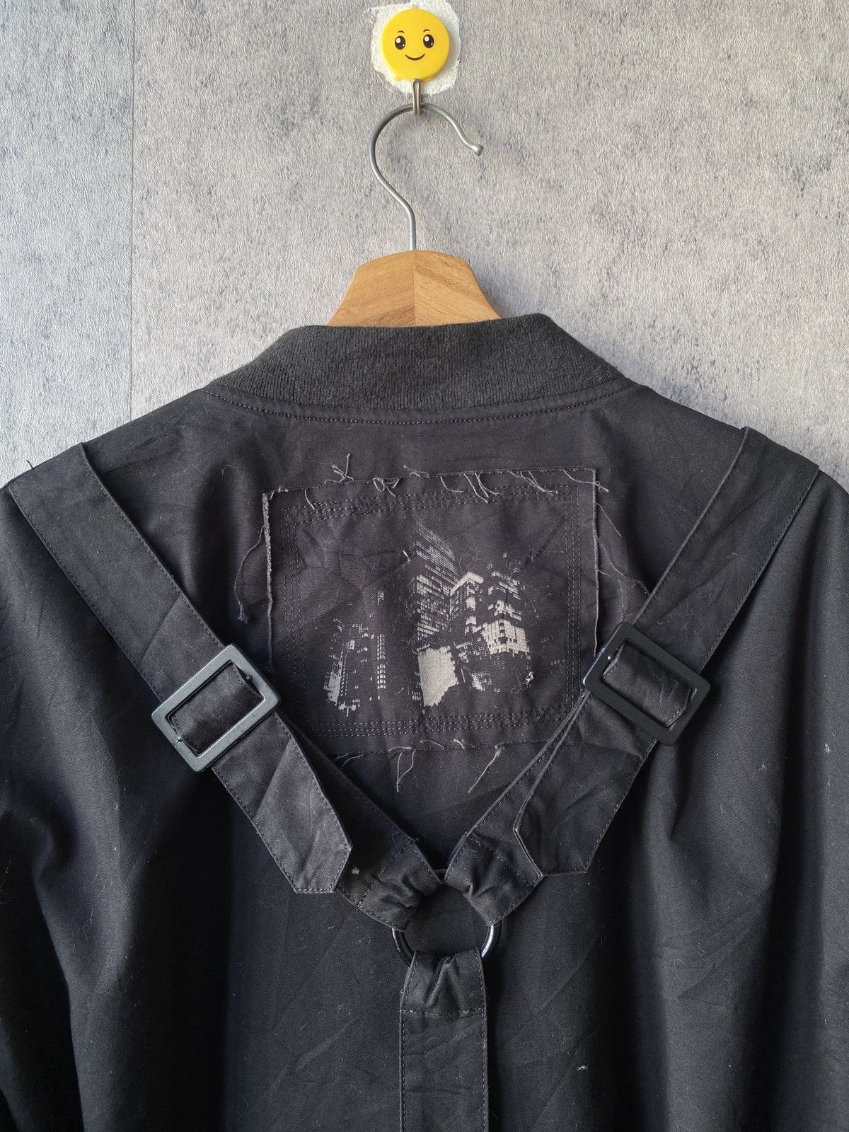 Undercover Naoto Seven Tactical Bondage Undercover Style Jacket Size US M / EU 48-50 / 2 - 10 Thumbnail