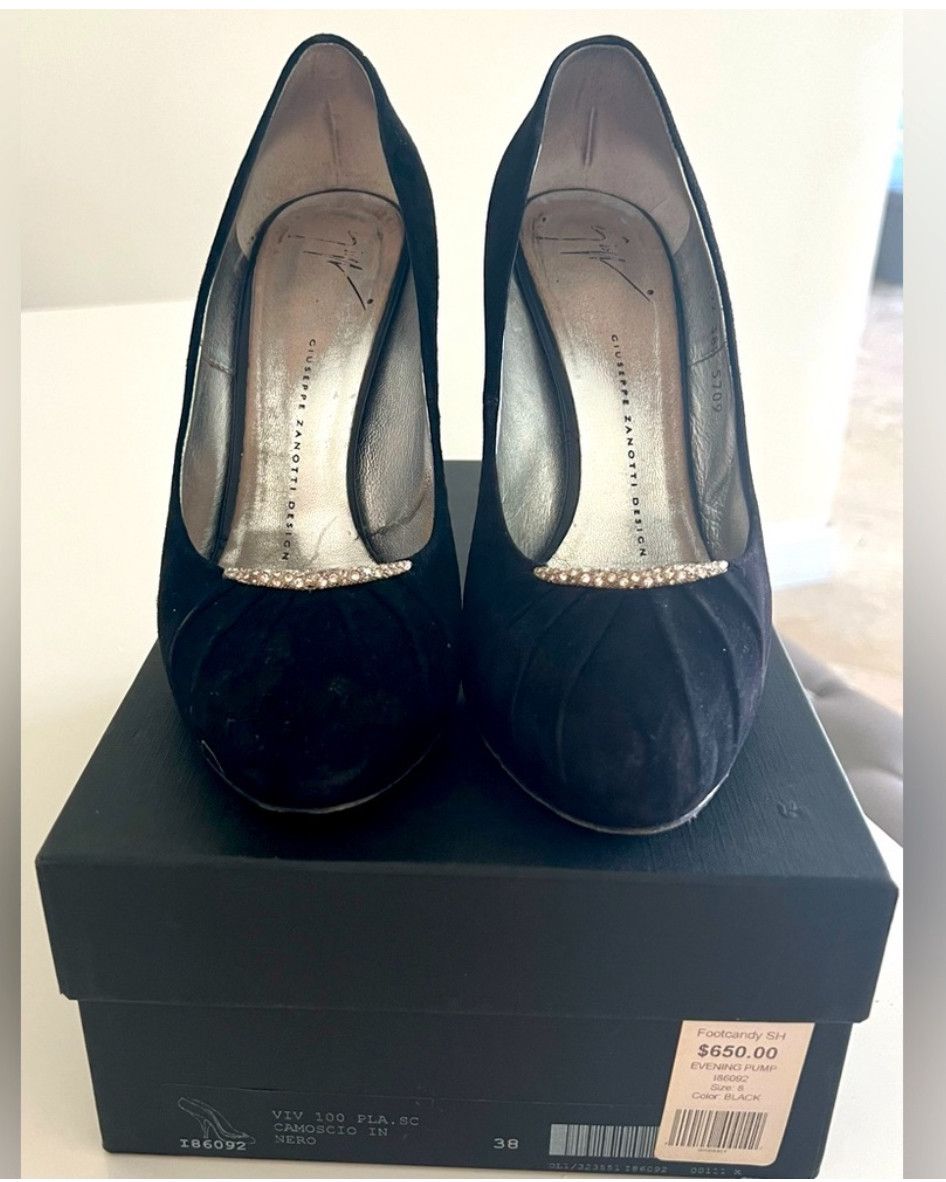 Giuseppe Zanotti Pre owned Giuseppe Zanotti Pimps Size US 8 / IT 38 - 1 Thumbnail