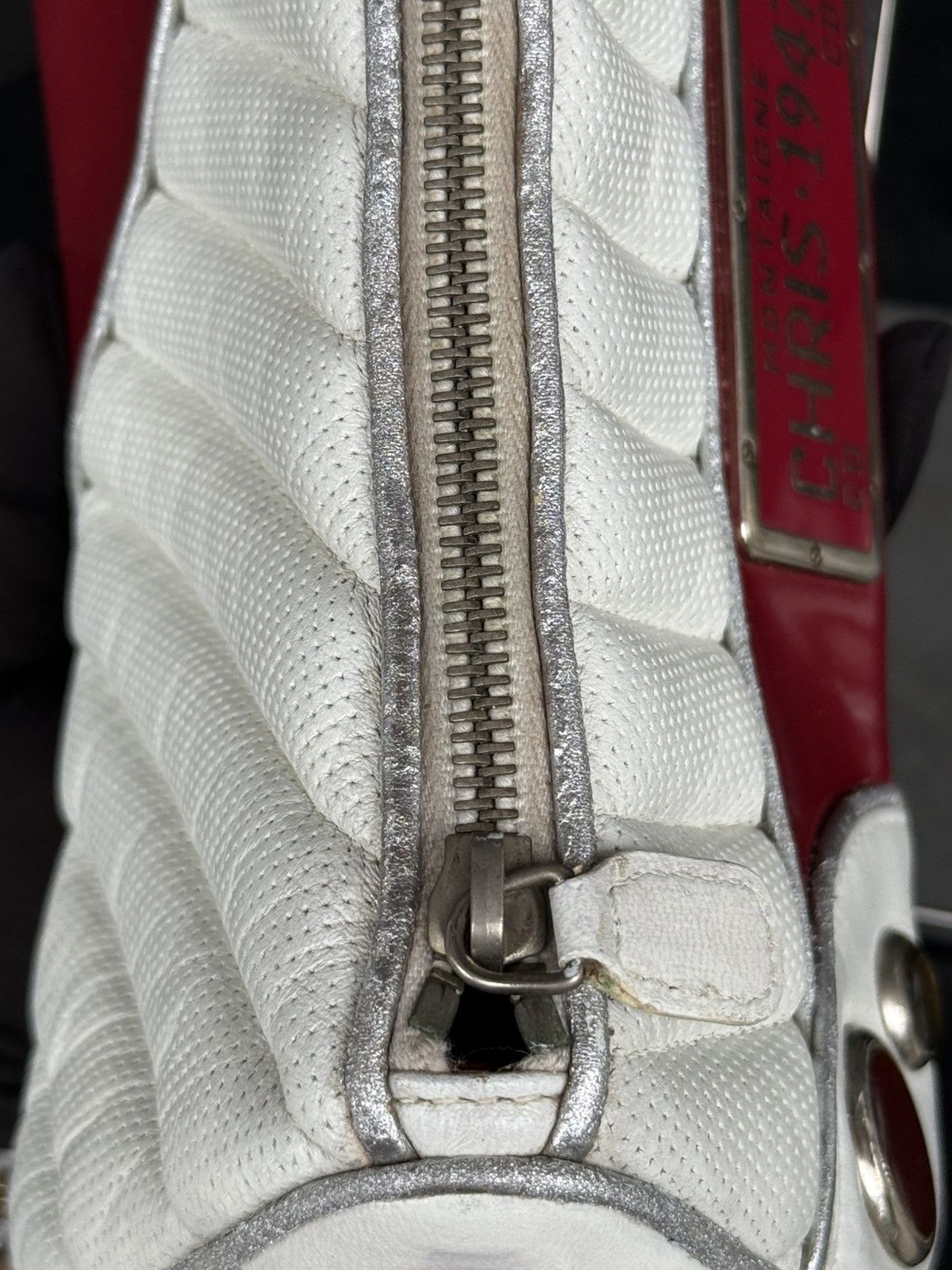 Dior Dior - Galliano Era ‘Cadillac’ Shoulder Bag Size ONE SIZE - 7 Thumbnail