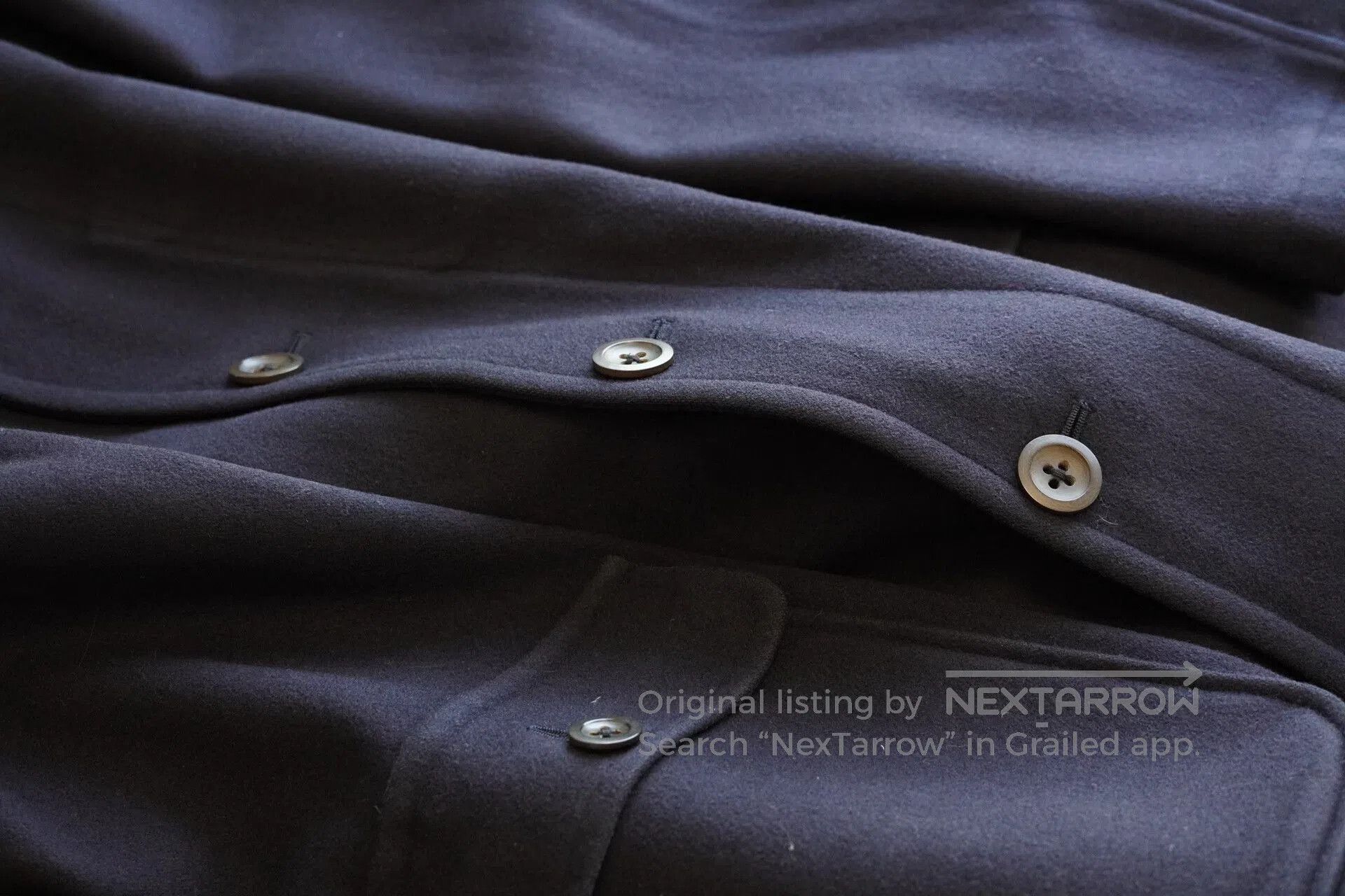 Y's for Men Yohji Yamamoto Men's Jacket. Size US L / EU 52-54 / 3 - 3 Thumbnail
