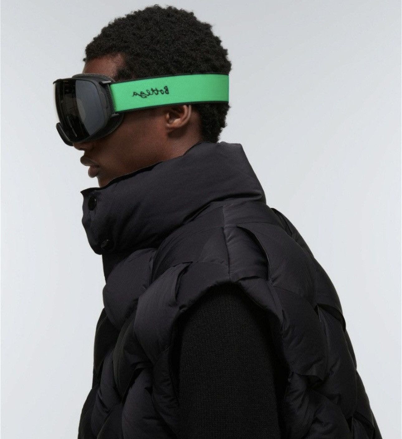 Bottega Veneta Bottega Veneta Ski Goggles Size ONE SIZE - 2 Thumbnail
