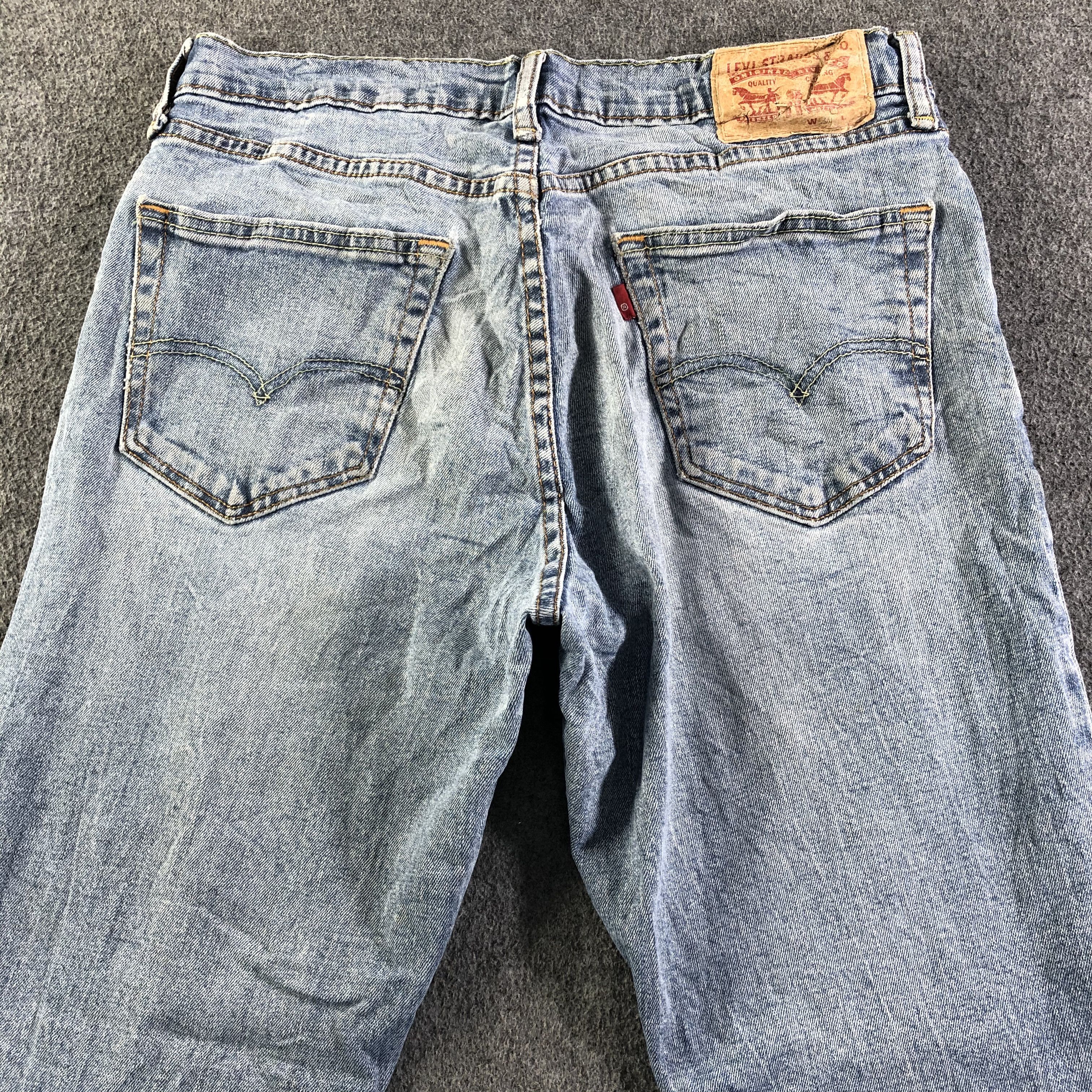 Levi's Vintage Levis Jeans-J4111 Size US 31 - 4 Thumbnail