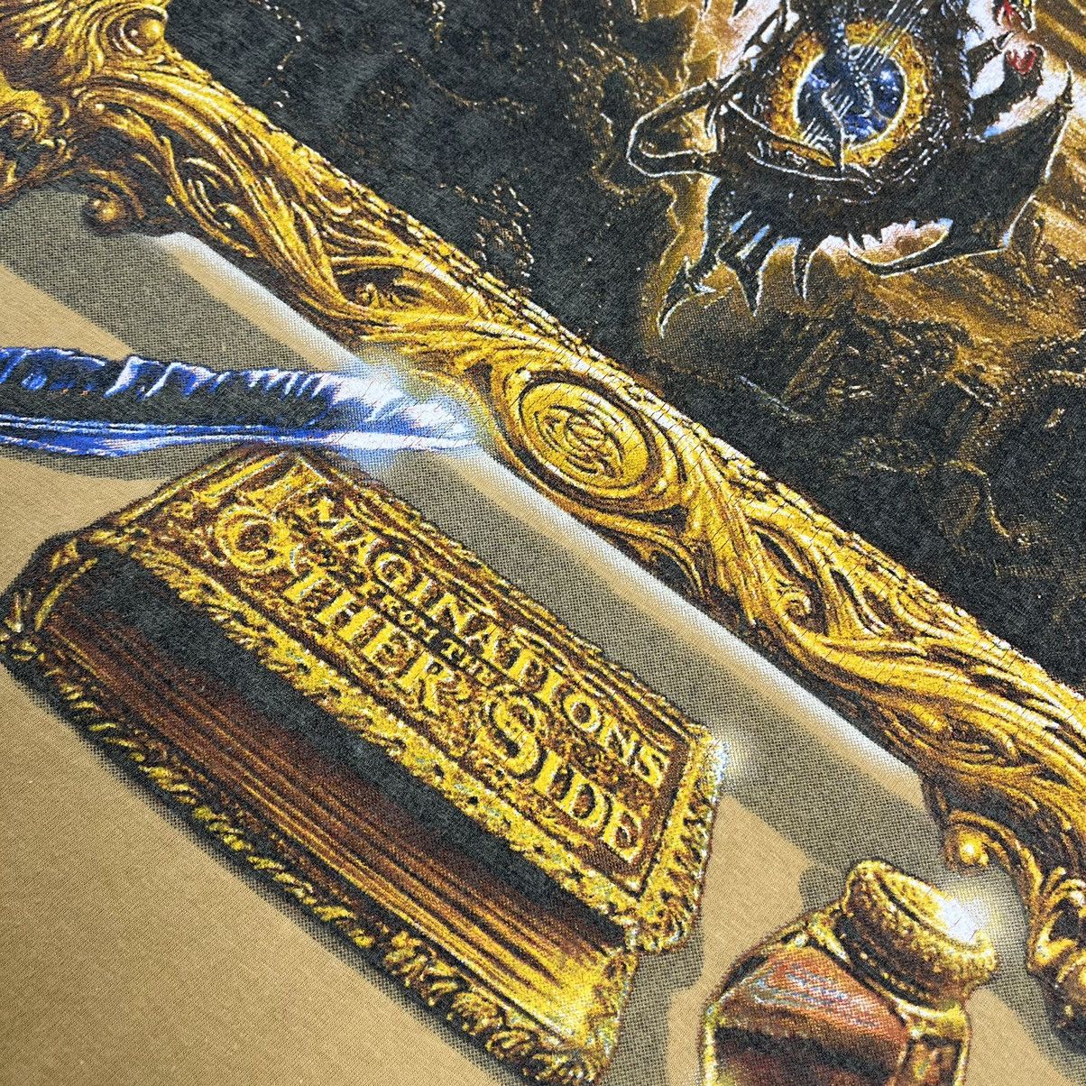 Band Tees Vintage Blind Guardian Album rock band T shirt 90’s Size US L / EU 52-54 / 3 - 22 Thumbnail