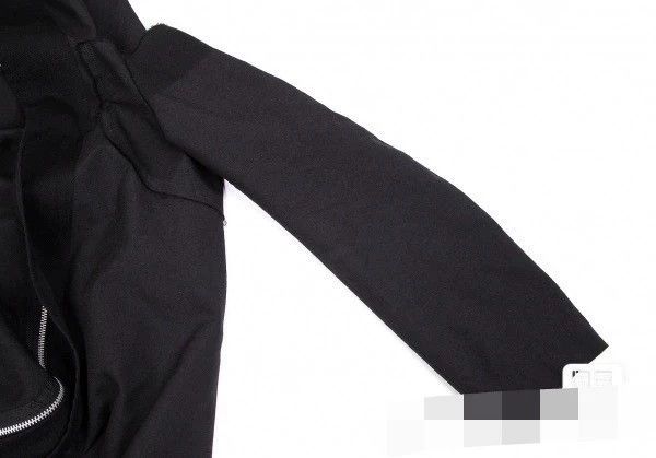 Comme des Garcons Comme des Garcons Black retro deformation coat dress Size S / US 4 / IT 40 - 5 Thumbnail