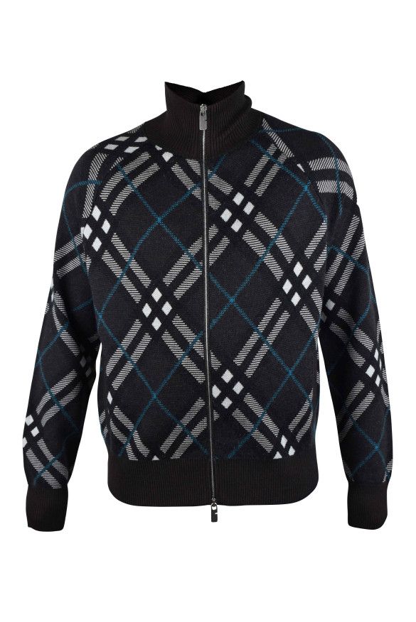 Burberry Vest Size US L / EU 52-54 / 3 - 1 Thumbnail