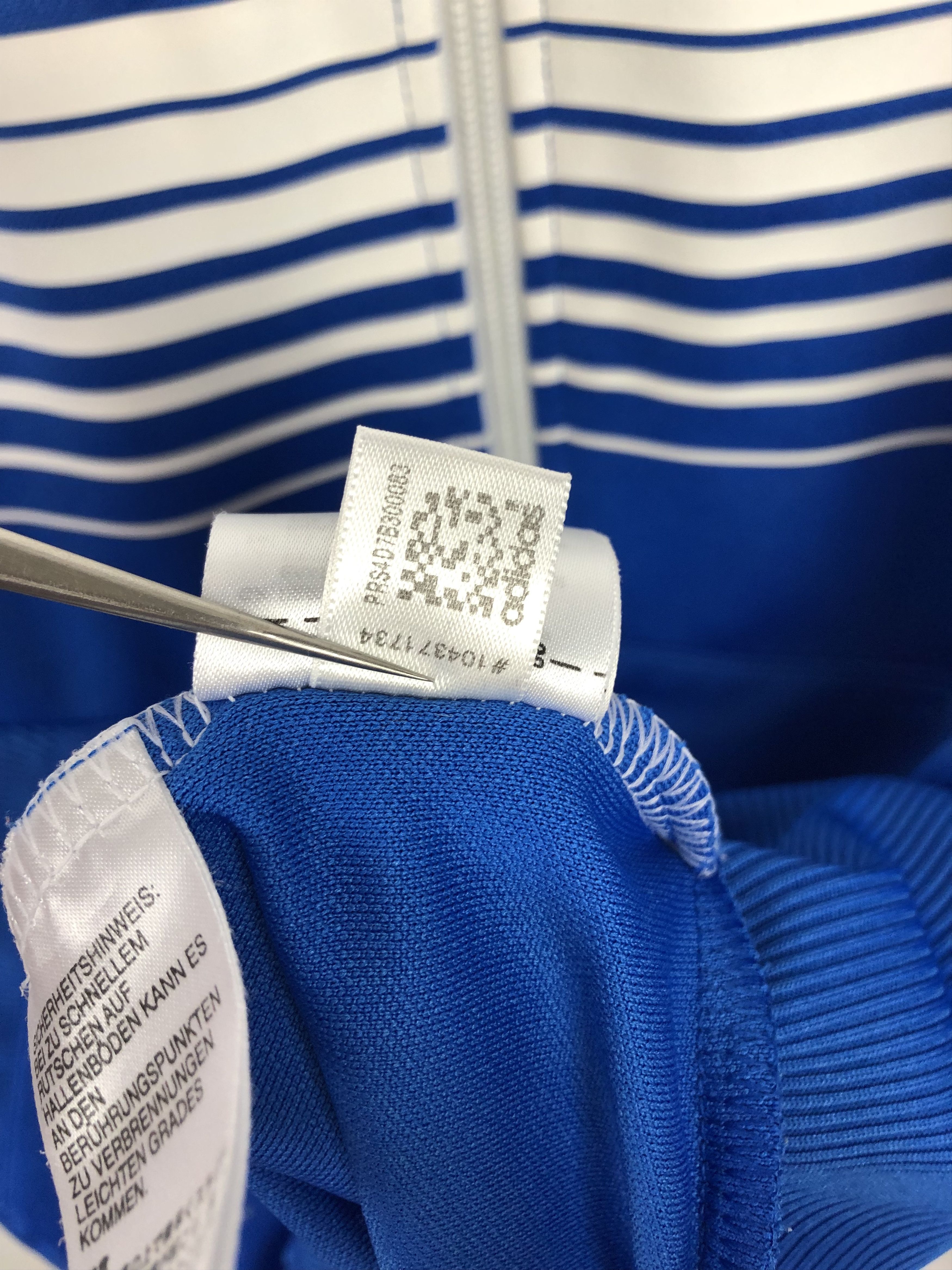 Adidas Vintage Adidas Olympics Originals Team Great Britian Jacket Size US L / EU 52-54 / 3 - 8 Thumbnail