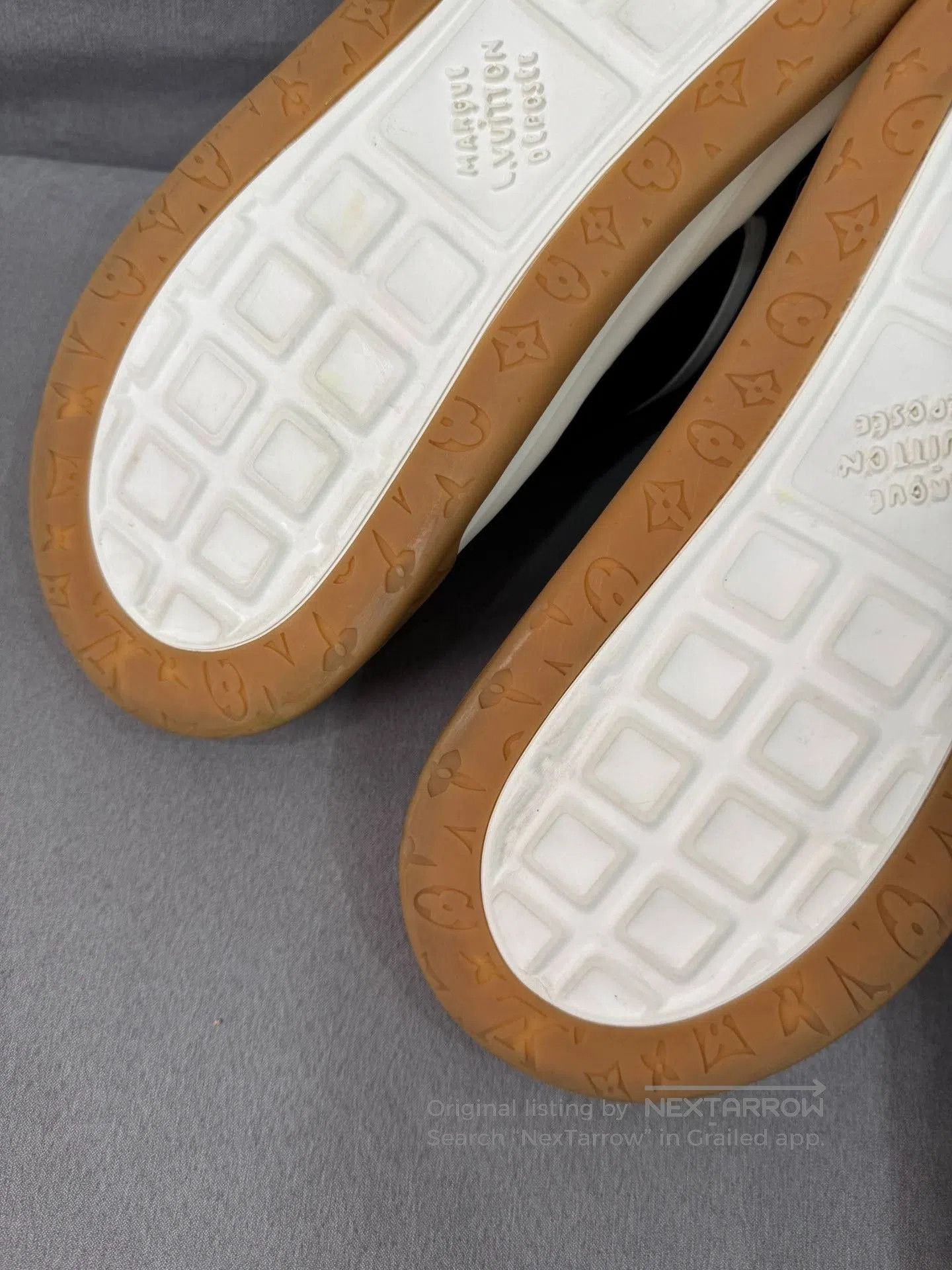 Louis Vuitton Louis Vuitton Tilted Shoes. Size US 8.5 / EU 41-42 - 7 Thumbnail
