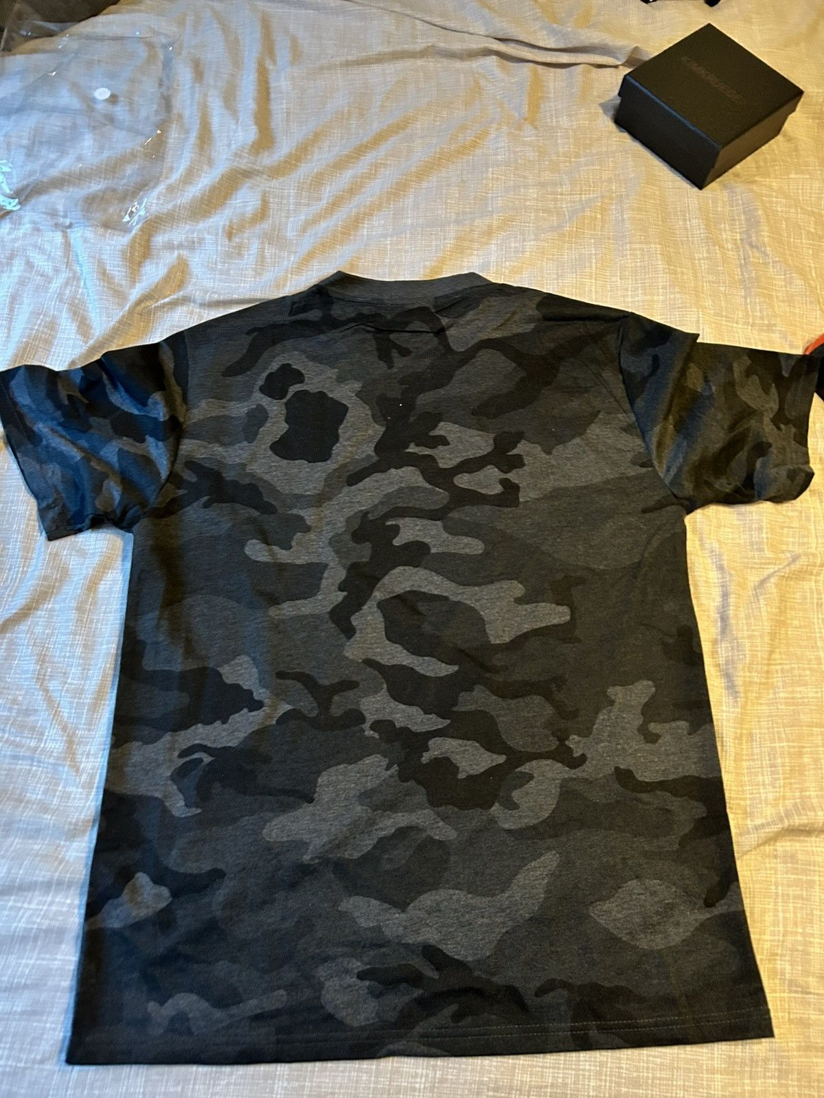 Kim Krueger Black camo kim krueger logo t shirt Size US M / EU 48-50 / 2 - 4 Thumbnail