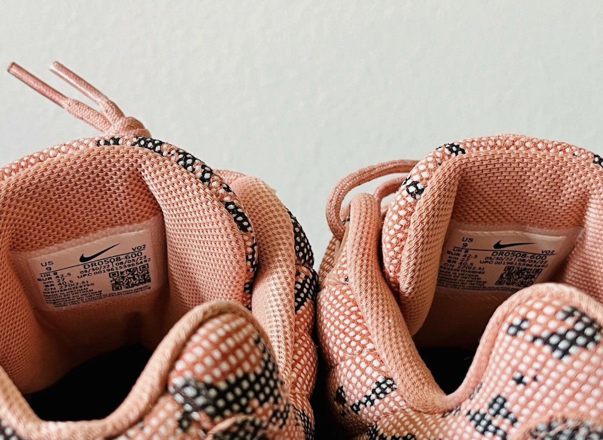 NOCTA × Nike Nike x NOCTA Hot Step Air Terra Pink Quartz Size US 9 / EU 42 - 7 Thumbnail