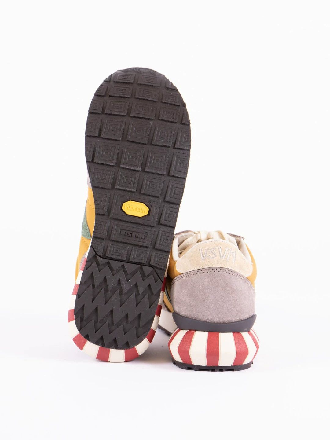 Visvim VISVIM ATTICA TRAINER 20SS Mustard US9.5 Size US 9.5 / EU 42-43 - 8 Thumbnail