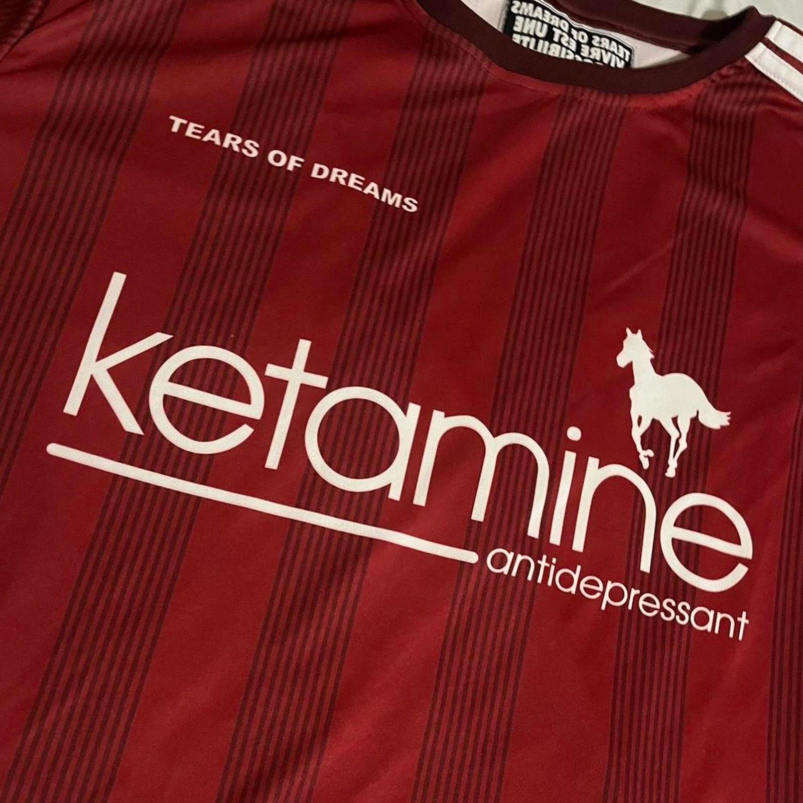 Other Tears Of Dreams NYC Exclusive Dreamer Jersey Size US L / EU 52-54 / 3 - 1 Thumbnail