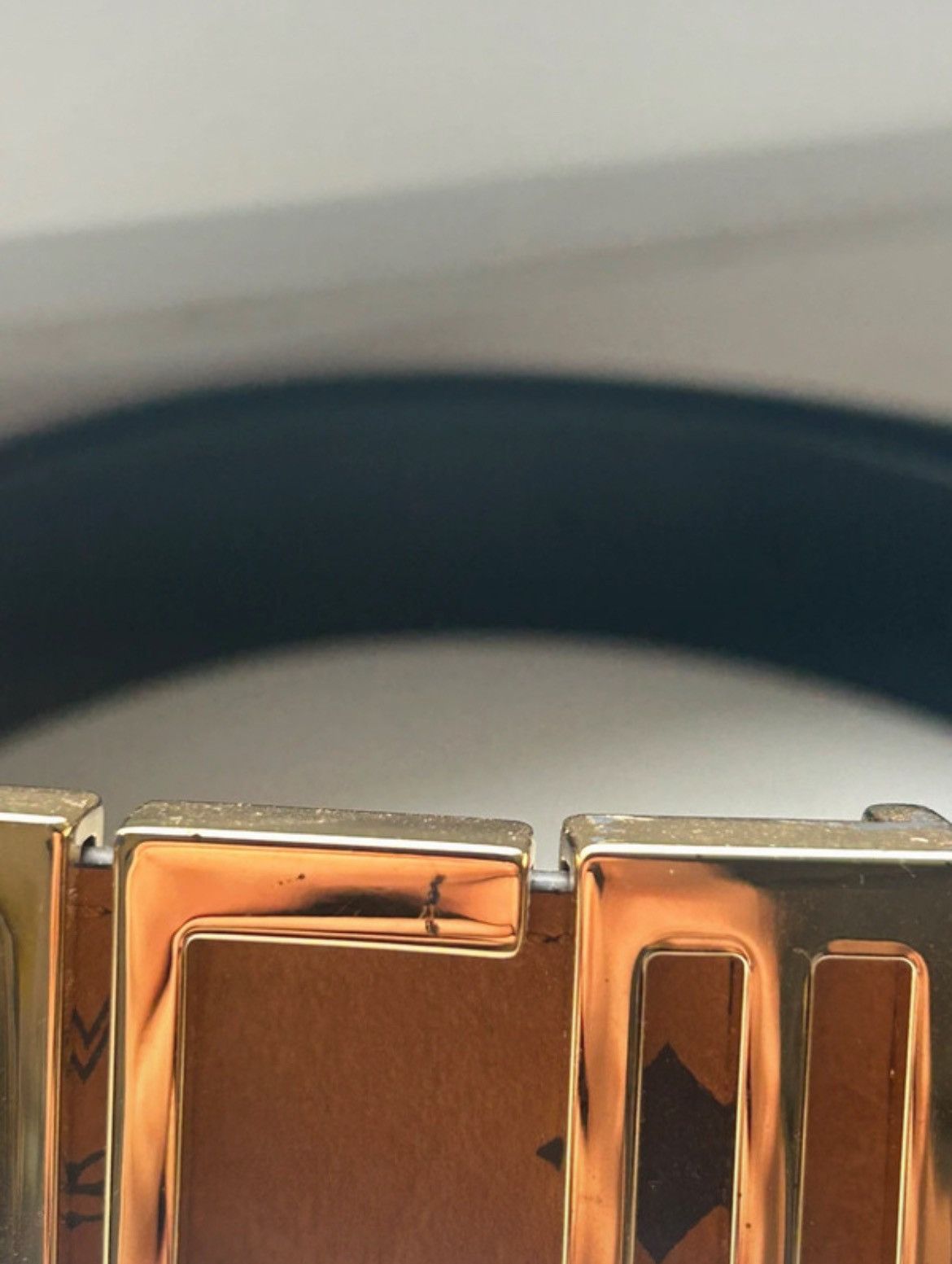 MCM MCM belt Size ONE SIZE - 3 Thumbnail