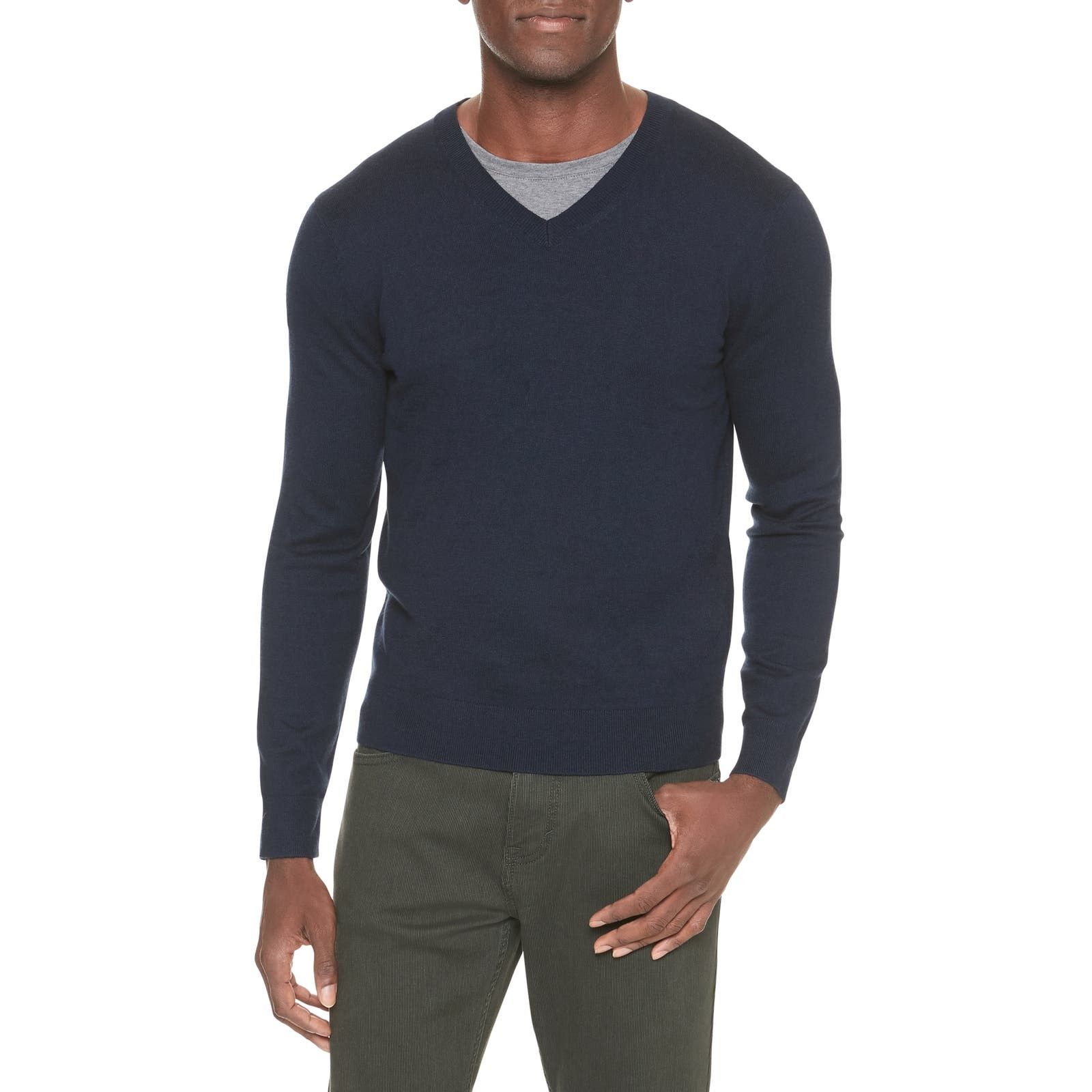Banana Republic Banana Republic Sweater Silk Cotton Cashmere Luxury Blend L Size US L / EU 52-54 / 3 - 2 Thumbnail